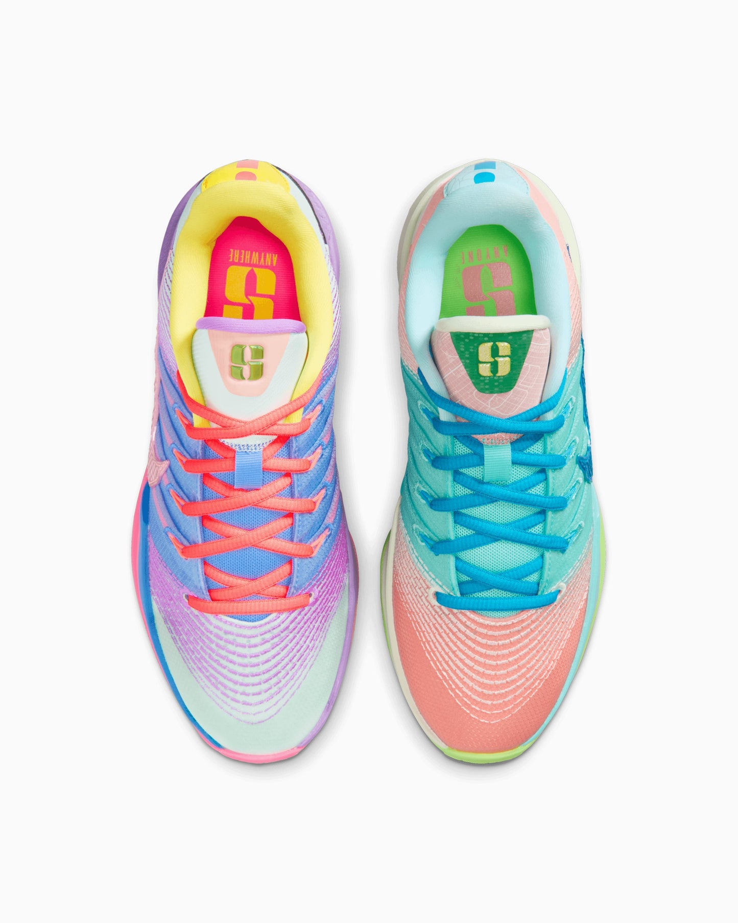 Nike Women's Sabrina 3 "What the?"
