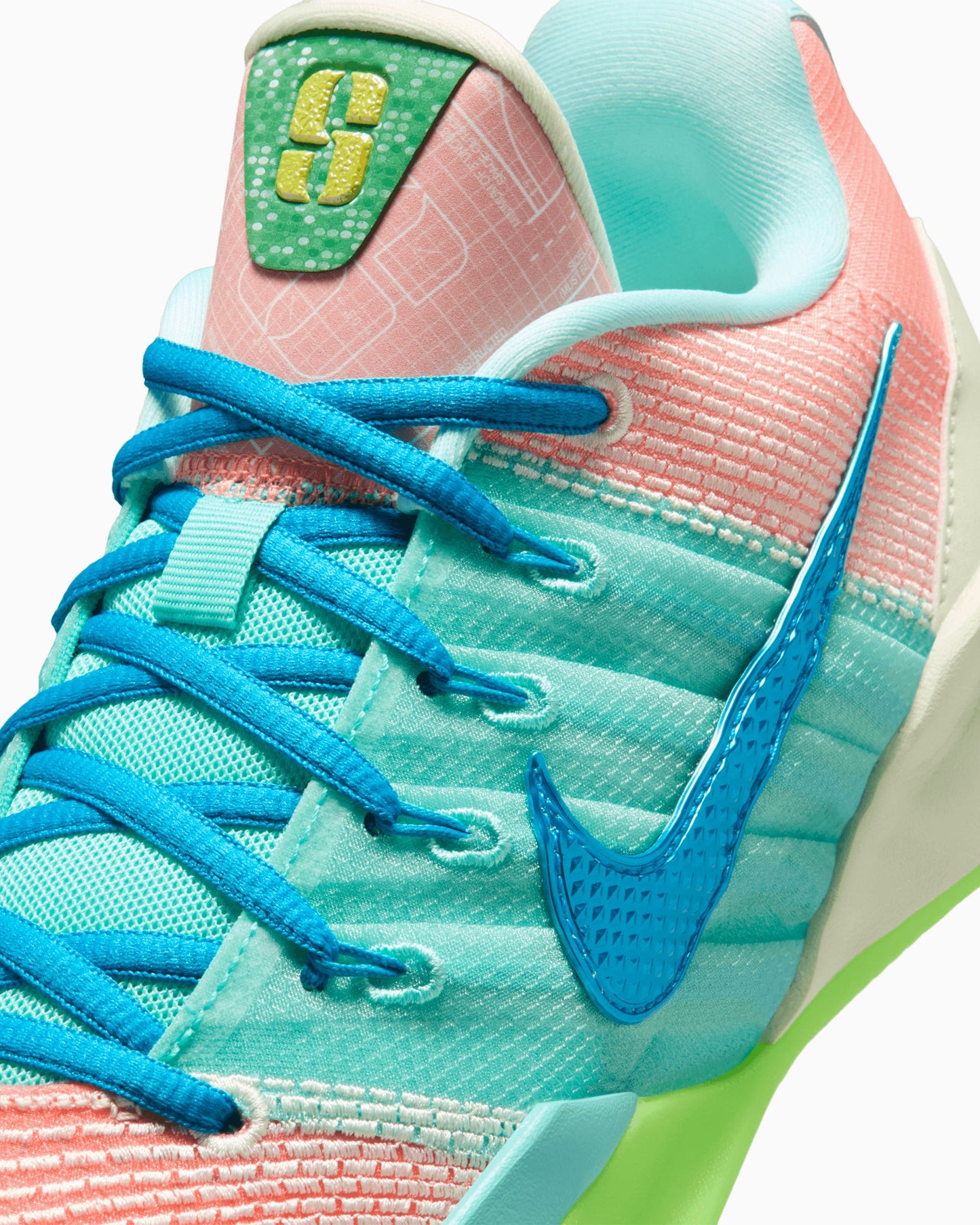 Nike Women's Sabrina 3 "What the?"