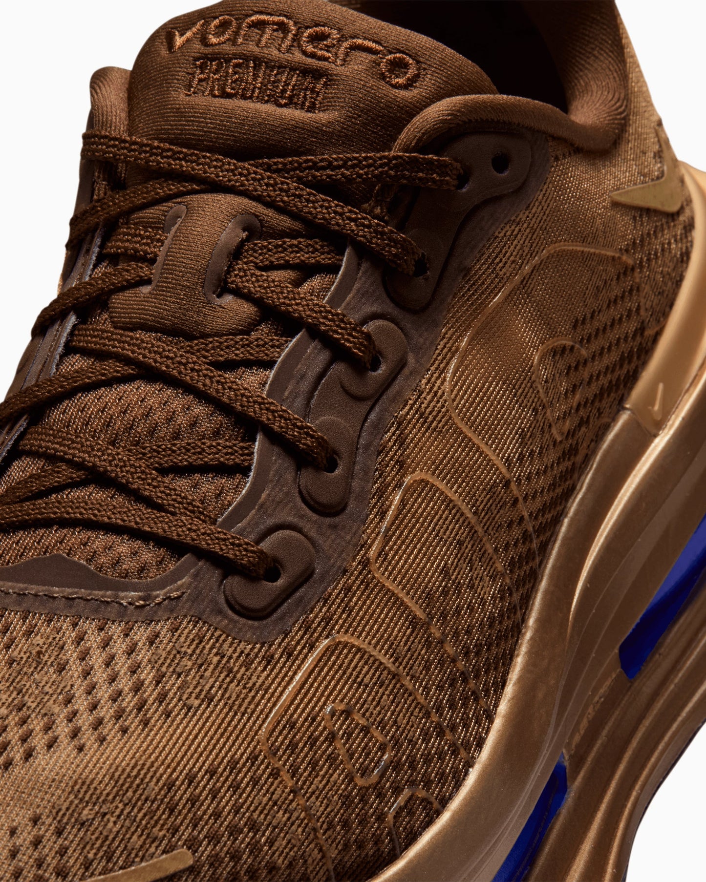 Nike Women's Vomero Premium "Flat Stout"