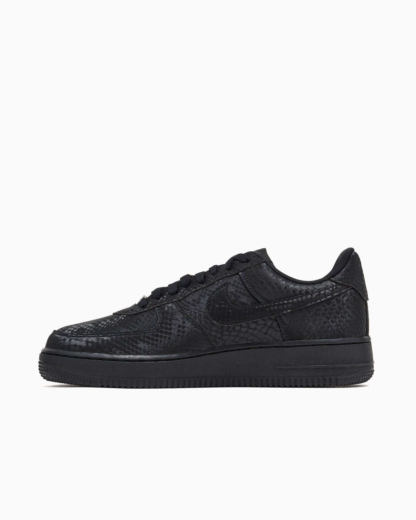 Nike x Kobe Bryant Air Force 1 Low "Forever Black"