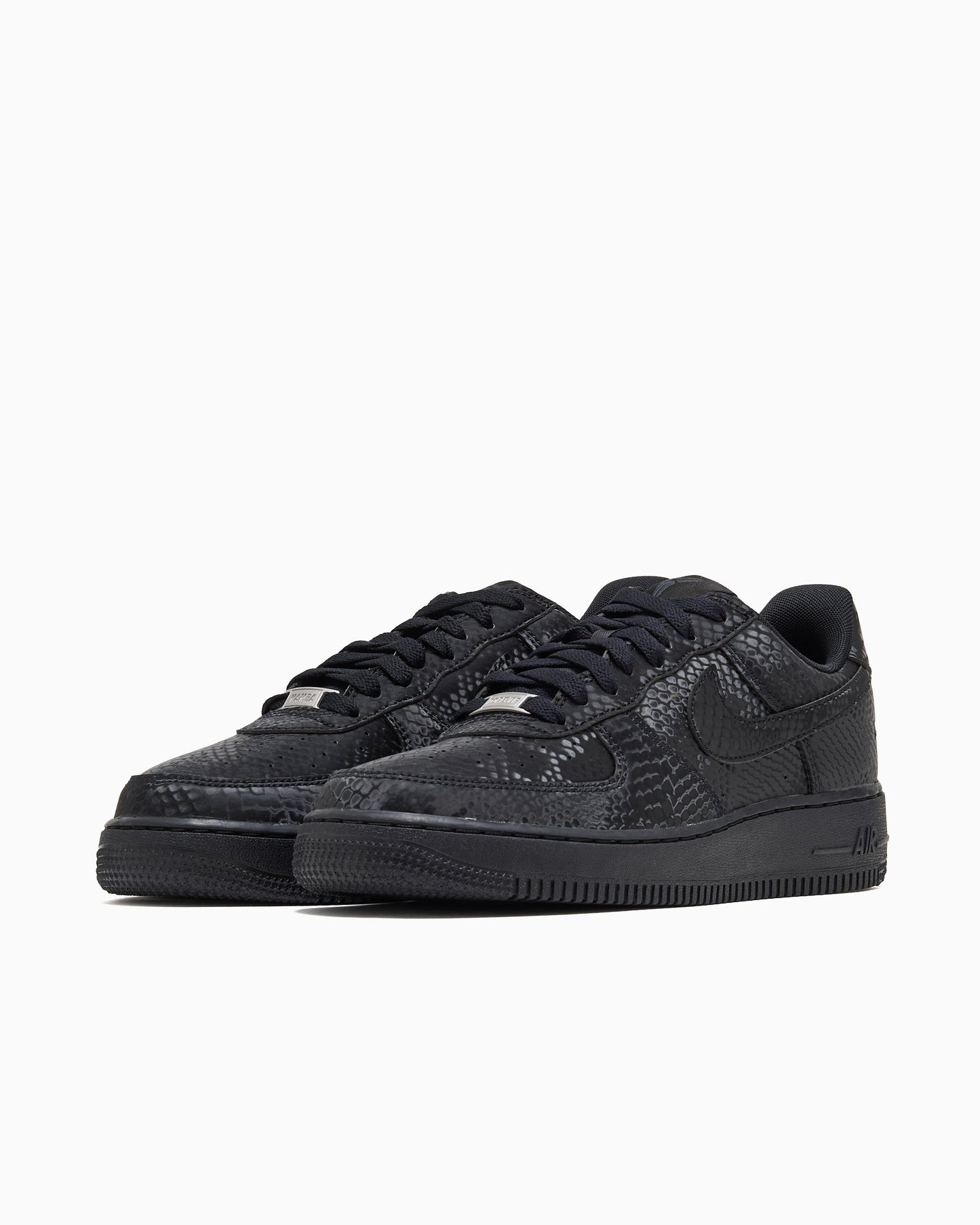 Nike x Kobe Bryant Air Force 1 Low "Forever Black"