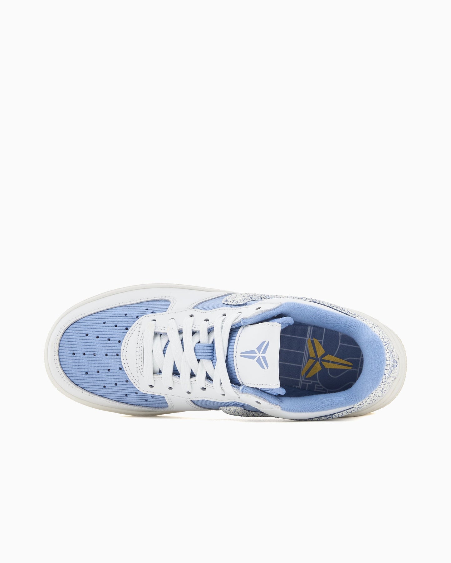 Nike x Kobe Bryant Air Force 1 Low Protro "City Of Champions"