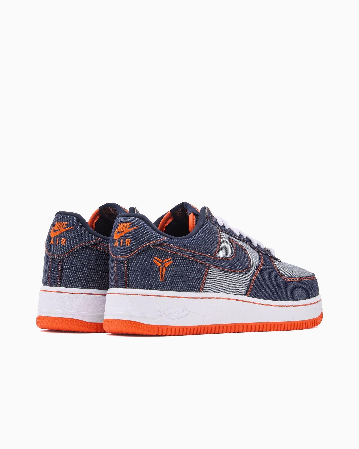 Nike x Kobe Bryant Air Force 1 Low Protro