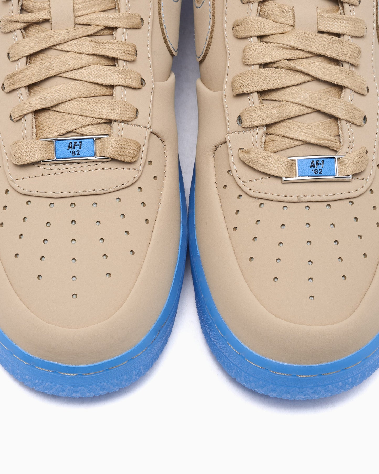 Nike x Kobe Bryant Air Force 1 Low Protro "Linen"
