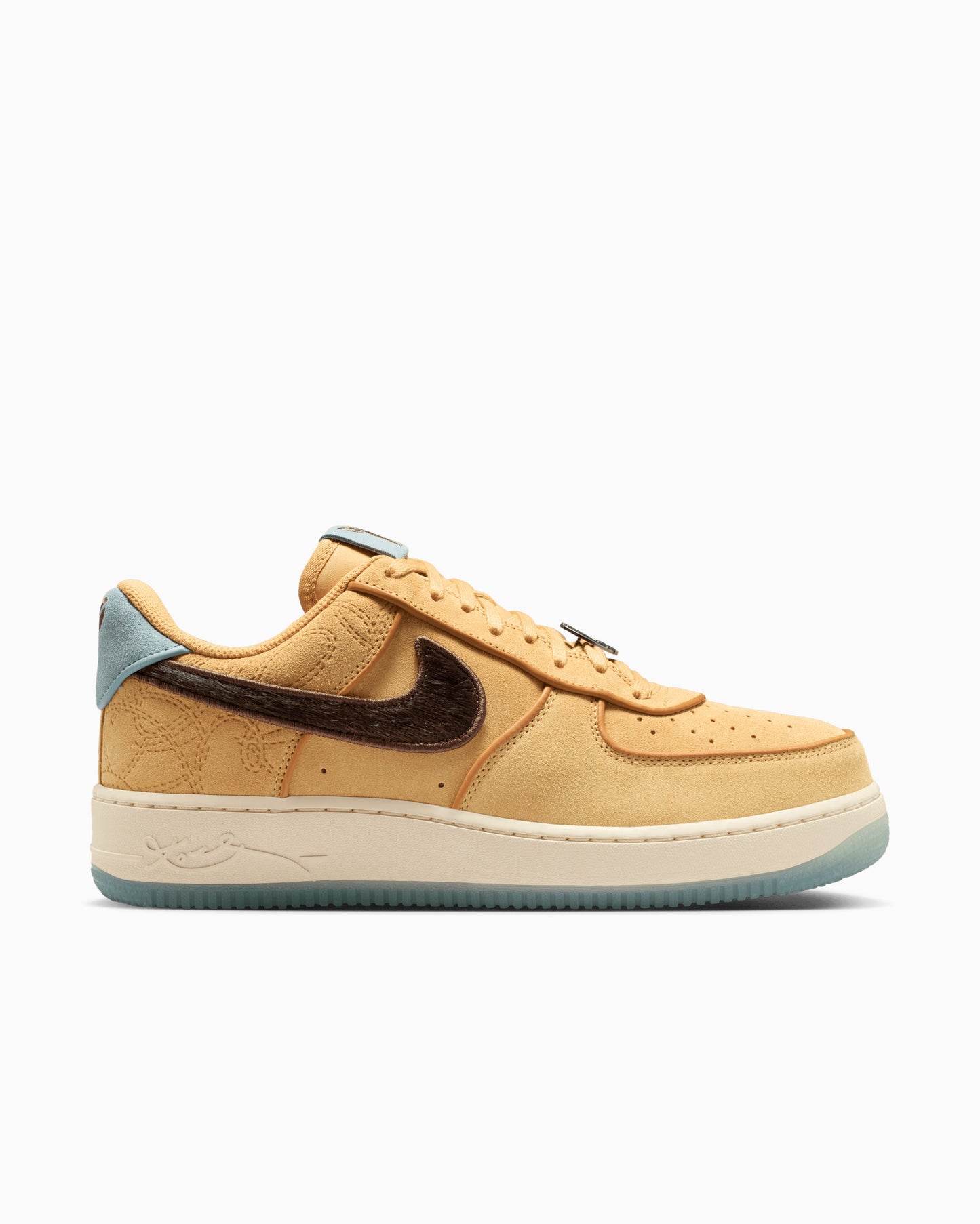 Nike x Kobe Bryant Air Force 1 Low Protro "Siempre Mio"