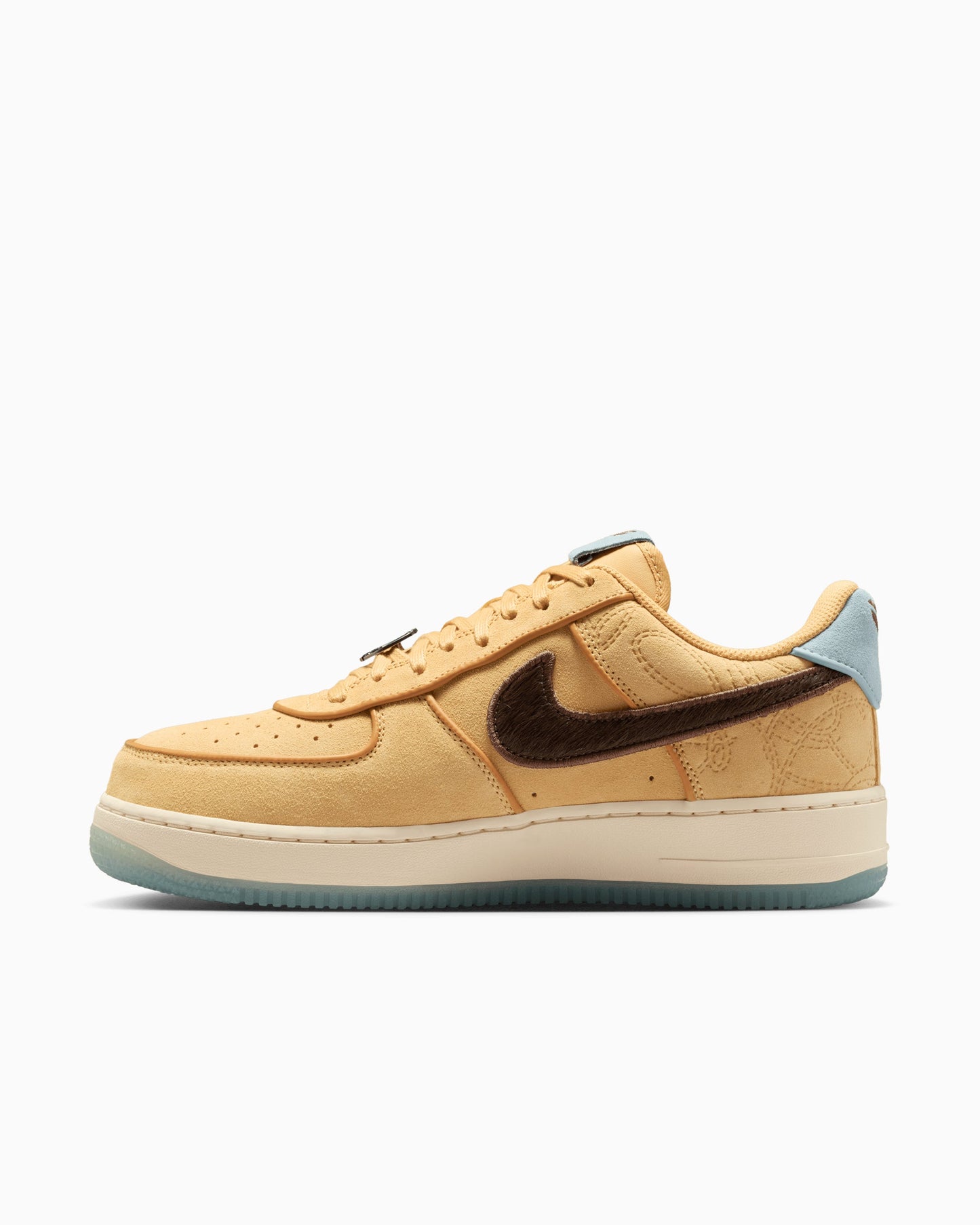 Nike x Kobe Bryant Air Force 1 Low Protro "Siempre Mio"