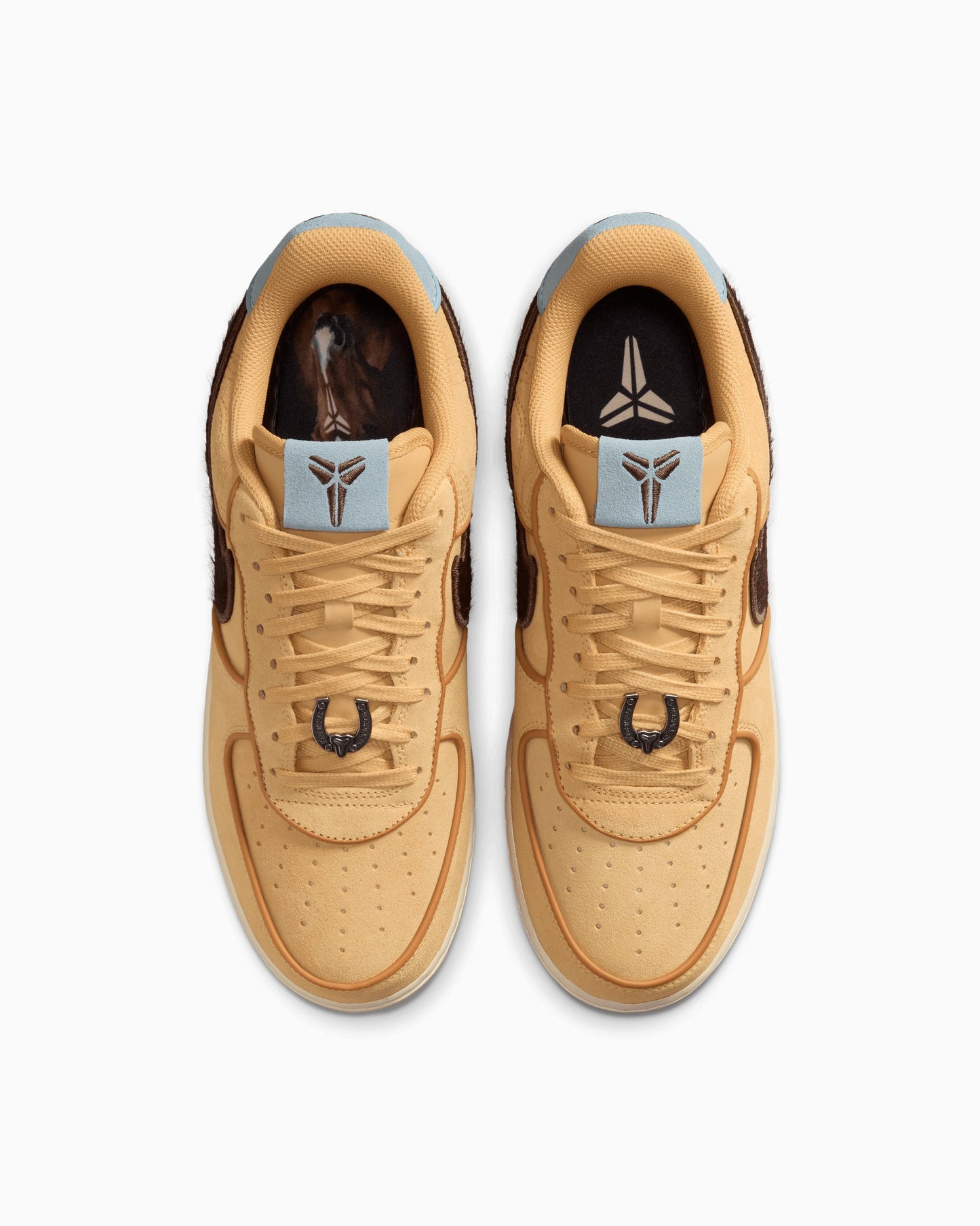 Nike x Kobe Bryant Air Force 1 Low Protro "Siempre Mio"
