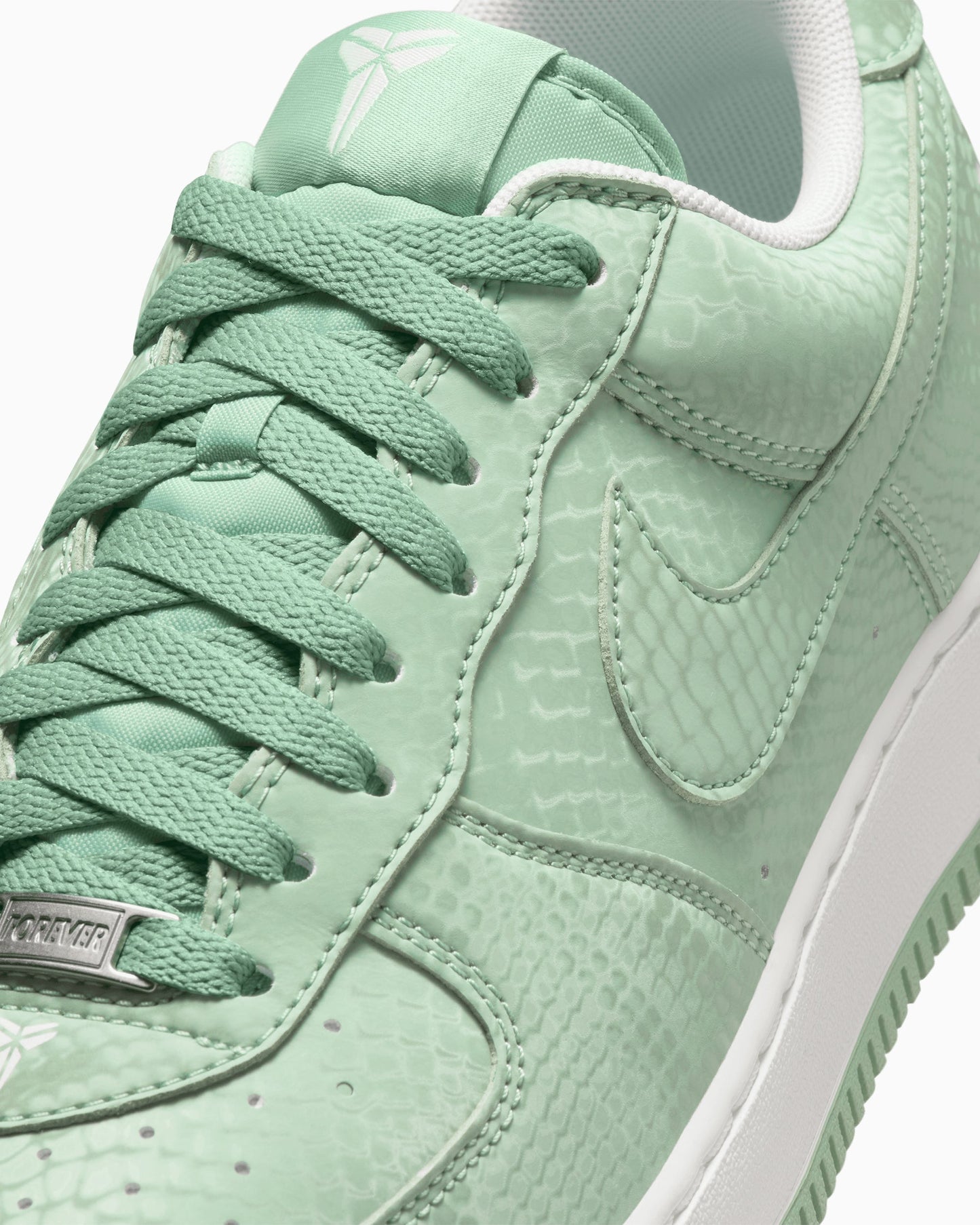 Nike x Kobe Bryant Air Force 1 Low "Steam"