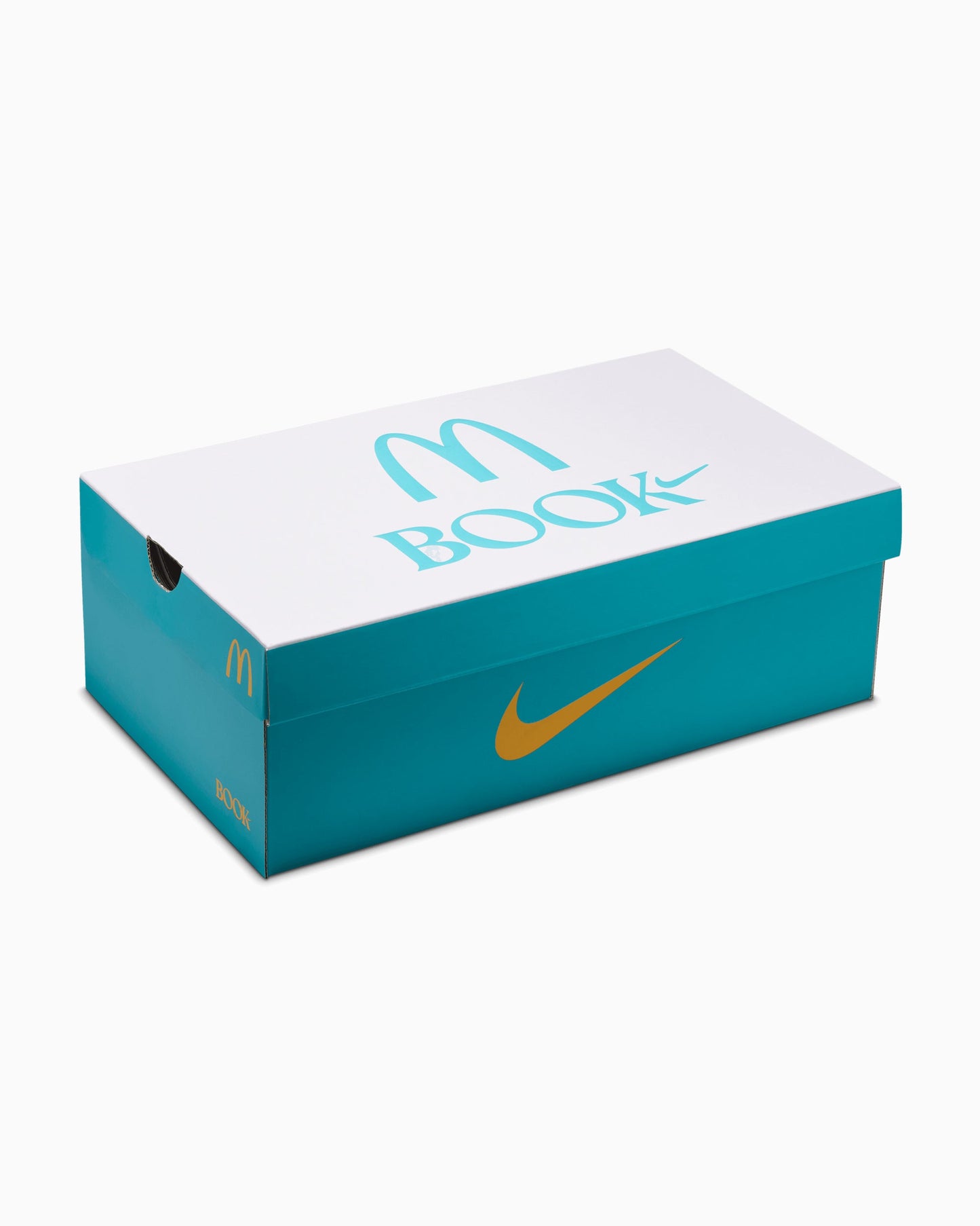 Nike x McDonald's Book 2 "Sedona"