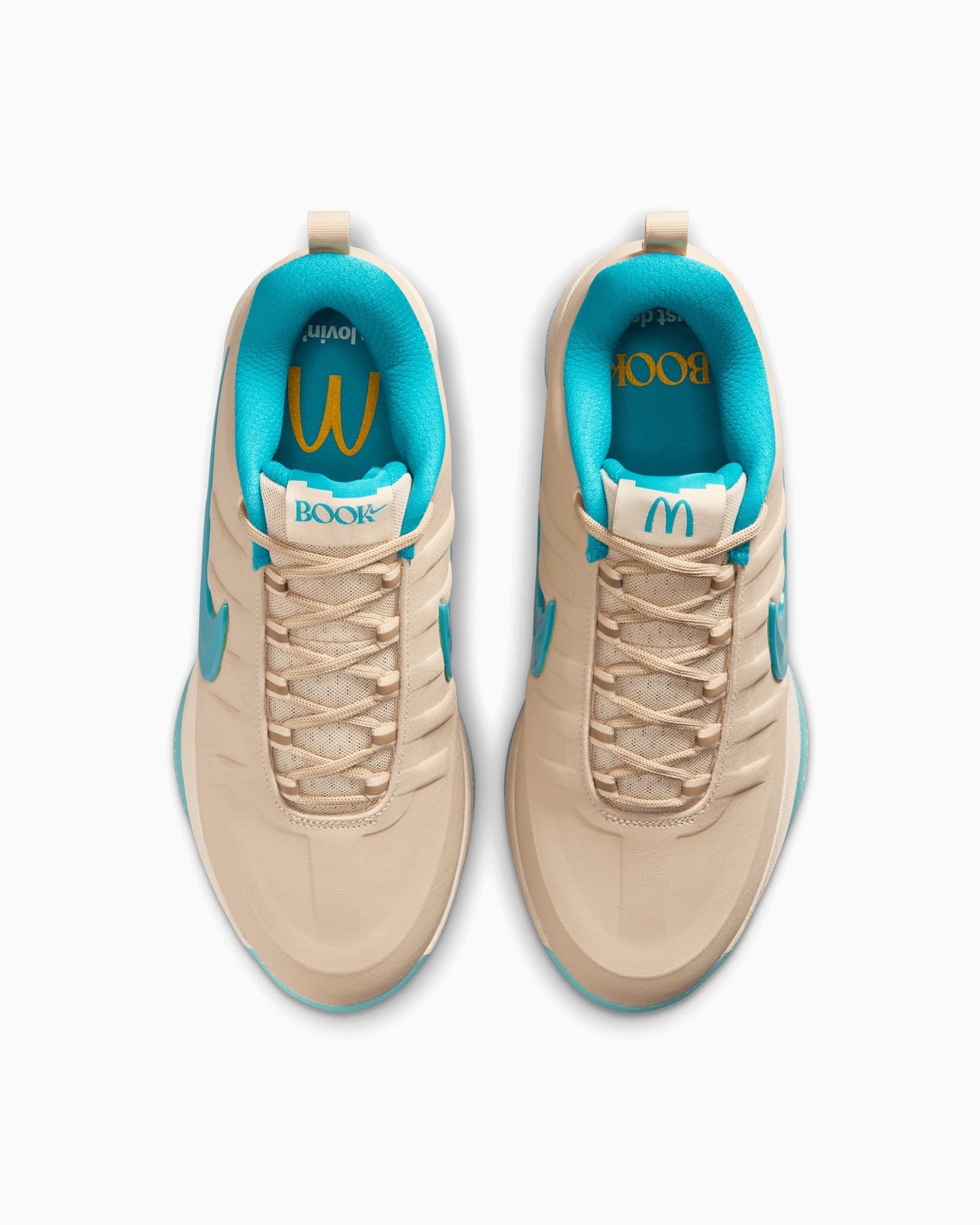 Nike x McDonald's Book 2 "Sedona"