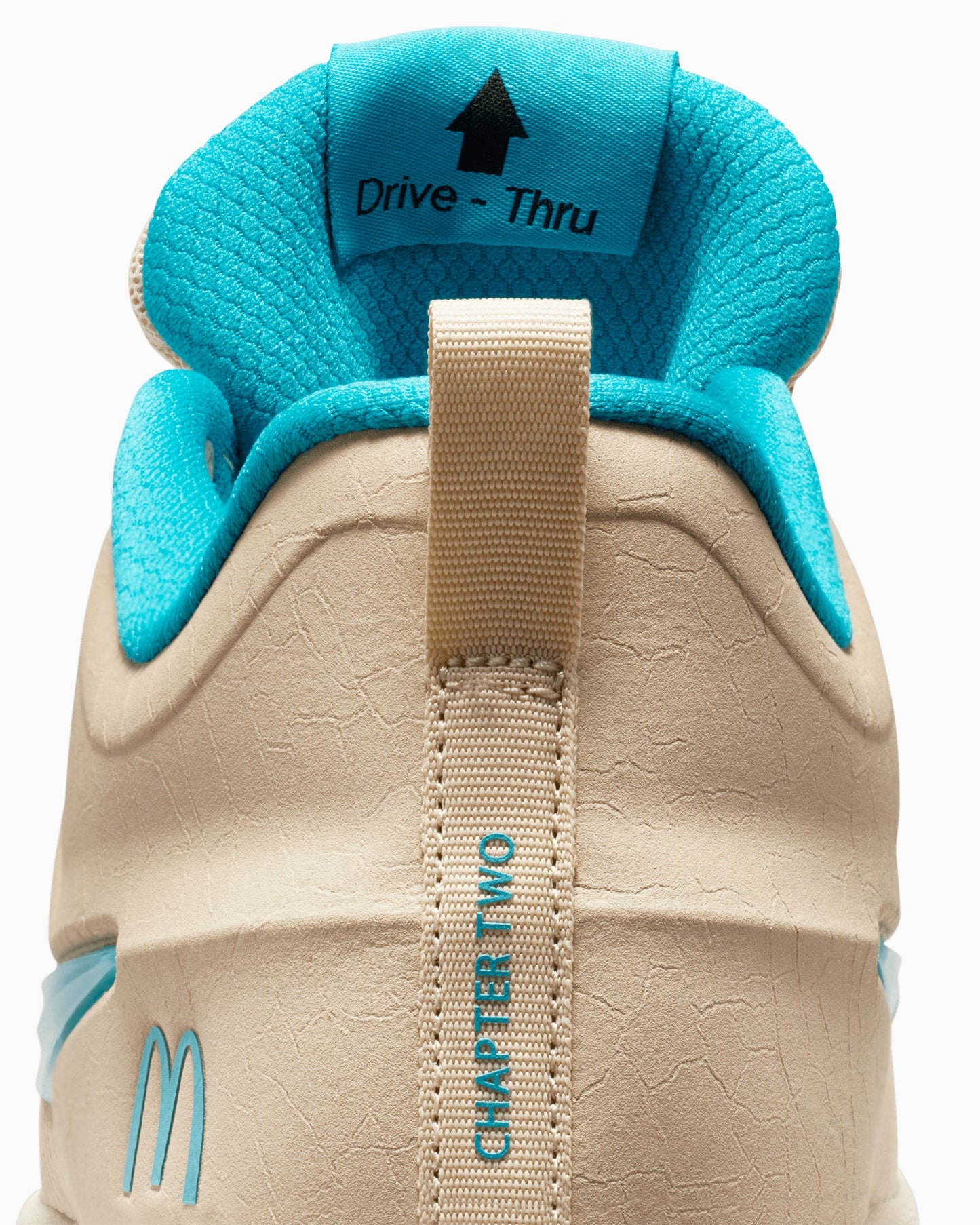 Nike x McDonald's Book 2 "Sedona"