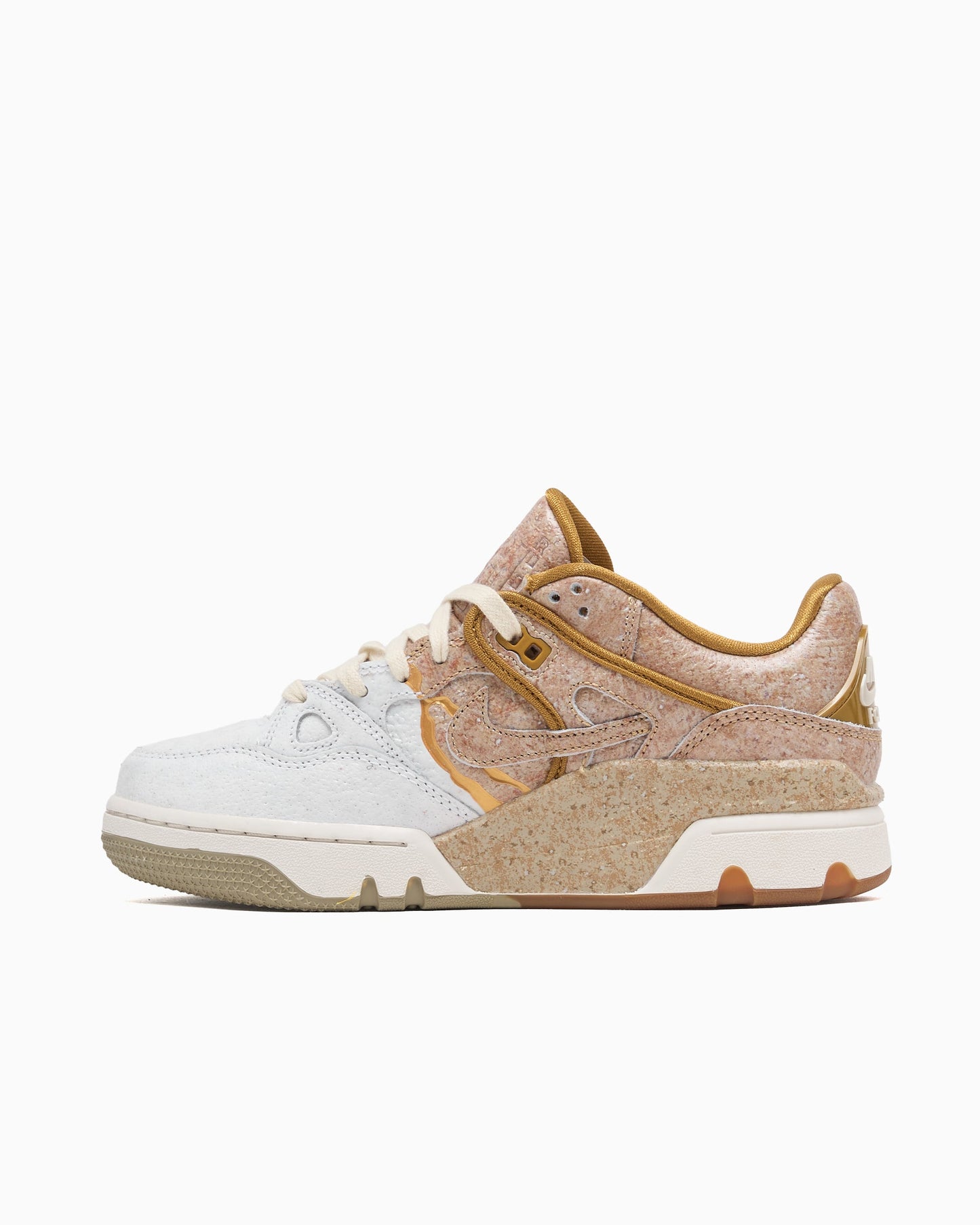 Nike x Nigo Air Force 3 Low "Kintsugi Bamboo"