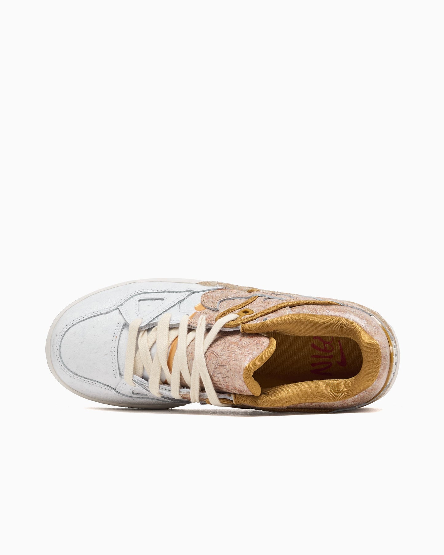 Nike x Nigo Air Force 3 Low "Kintsugi Bamboo"