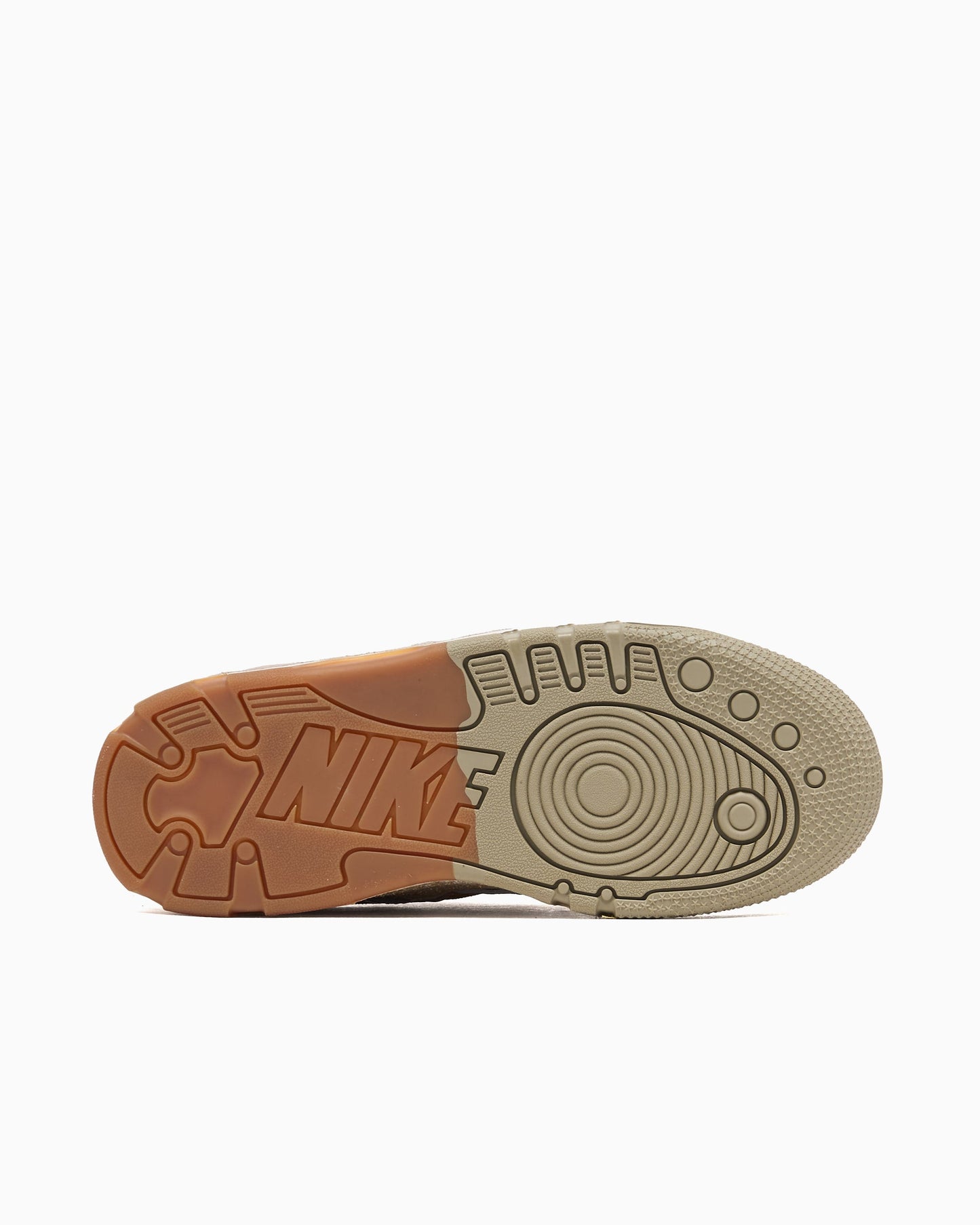 Nike x Nigo Air Force 3 Low "Kintsugi Bamboo"