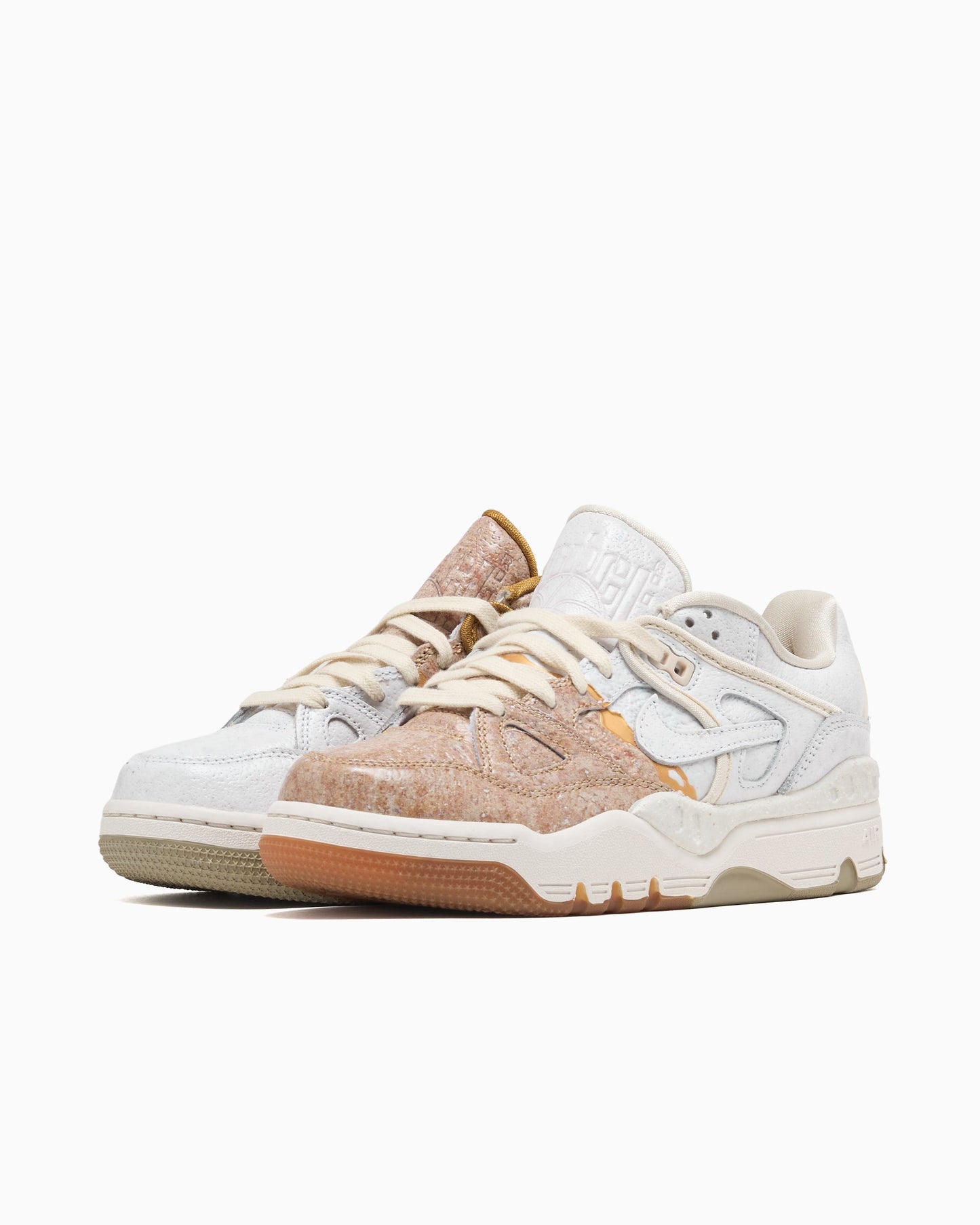 Nike x Nigo Air Force 3 Low "Kintsugi Bamboo"