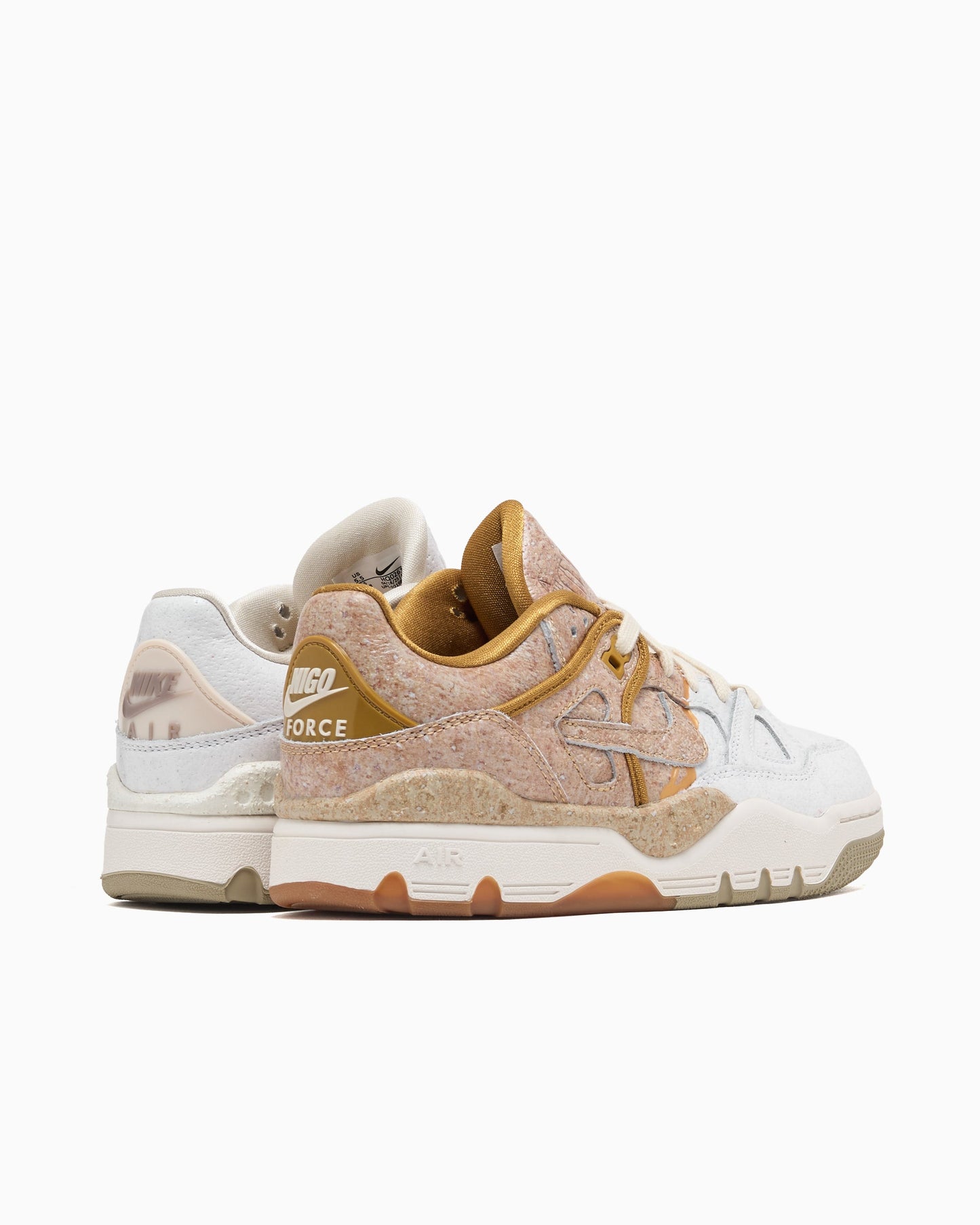 Nike x Nigo Air Force 3 Low "Kintsugi Bamboo"