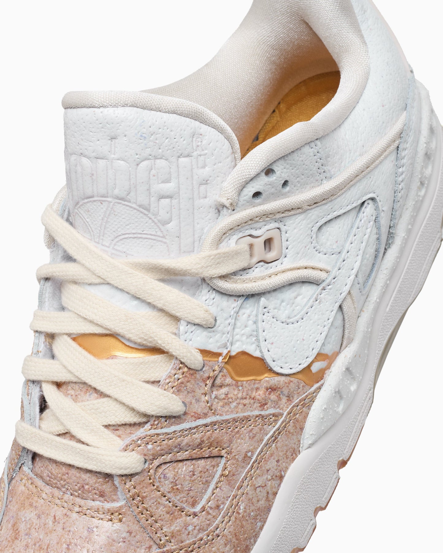 Nike x Nigo Air Force 3 Low "Kintsugi Bamboo"