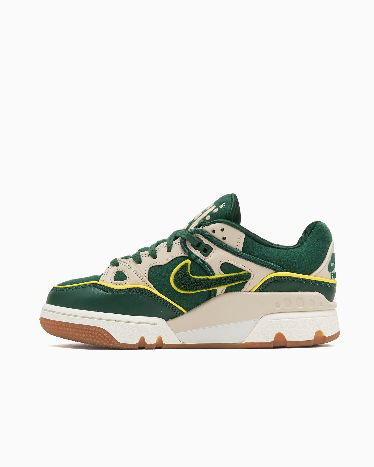 Nike x Nigo Air Force 3 Low SP College Pack
