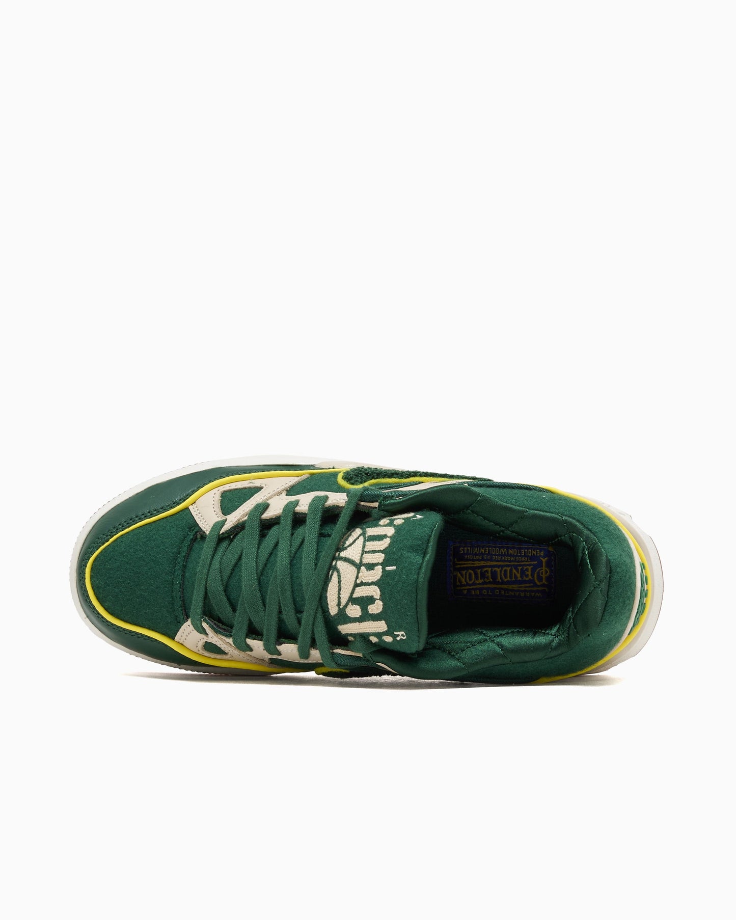 Nike x Nigo Air Force 3 Low SP College Pack