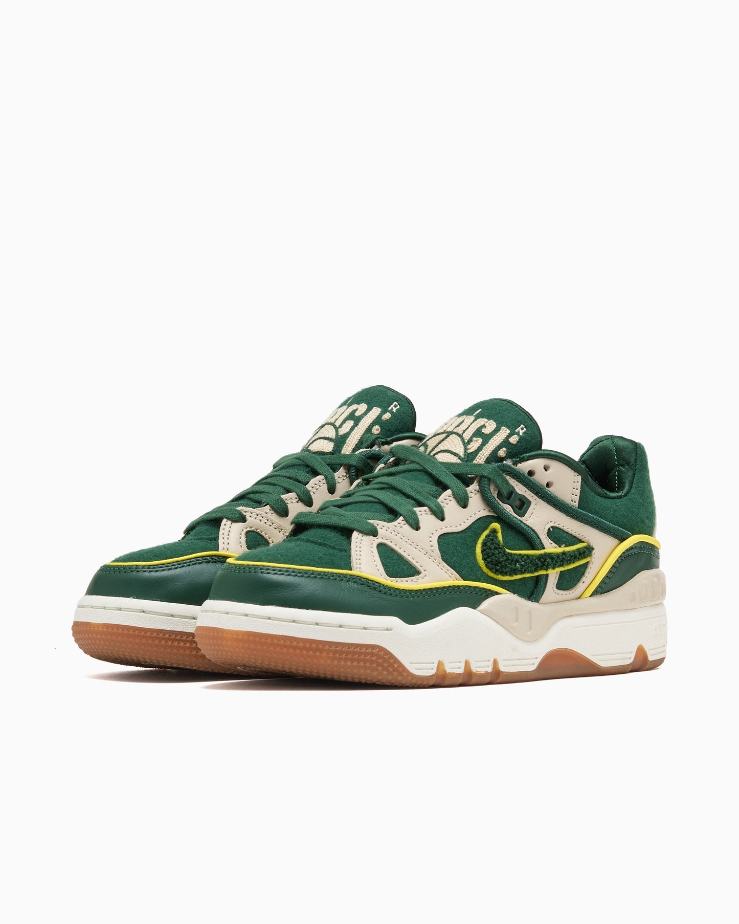 Nike x Nigo Air Force 3 Low SP College Pack