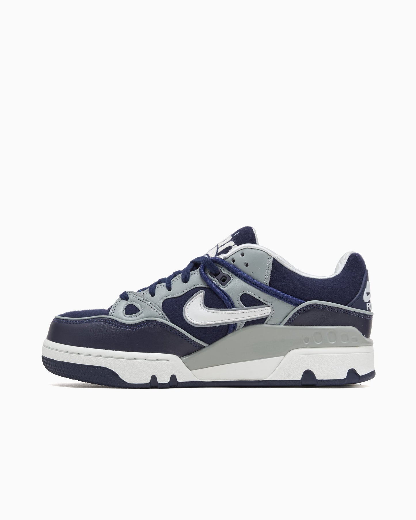 Nike x Nigo Air Force 3 Low SP College Pack