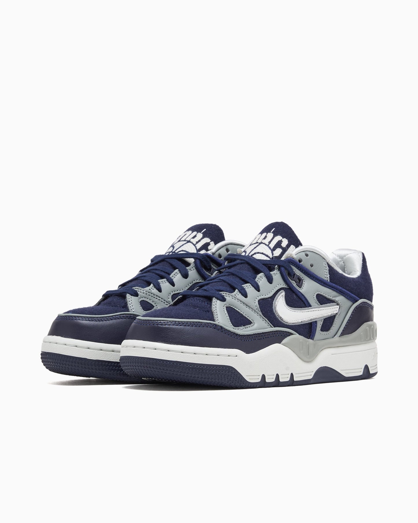 Nike x Nigo Air Force 3 Low SP College Pack