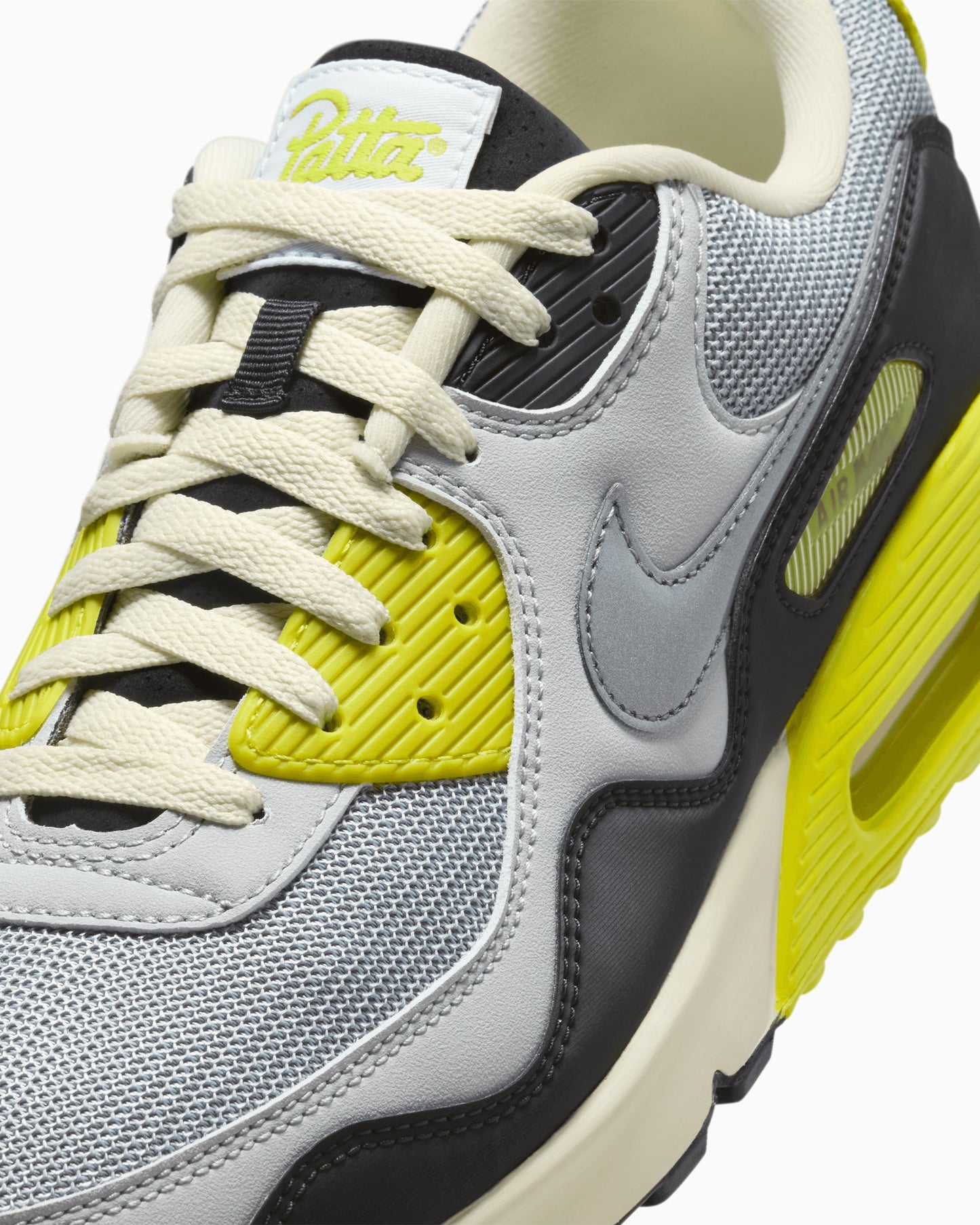 Nike x Patta Air Max 90 SP "Waves Cyber"