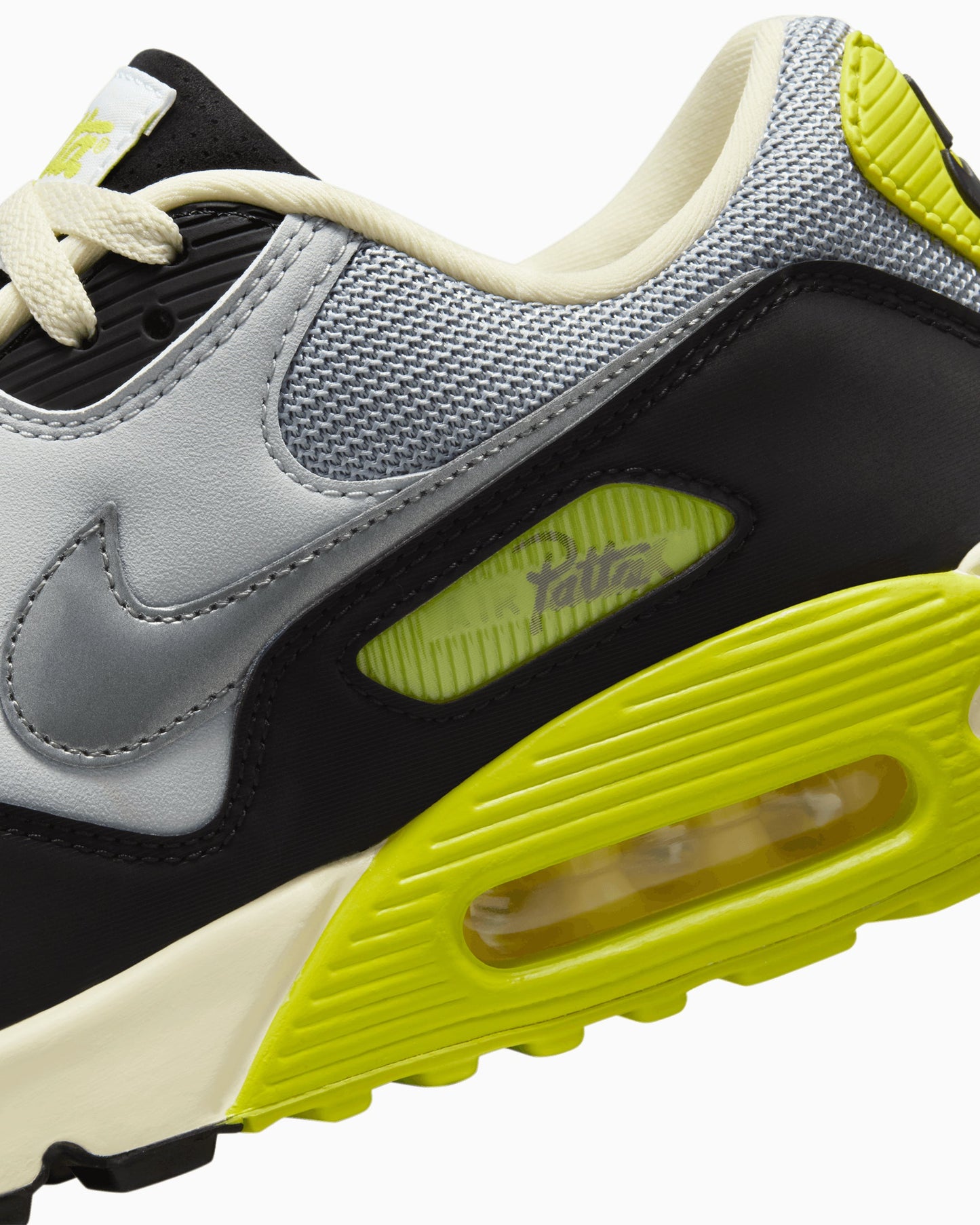 Nike x Patta Air Max 90 SP "Waves Cyber"