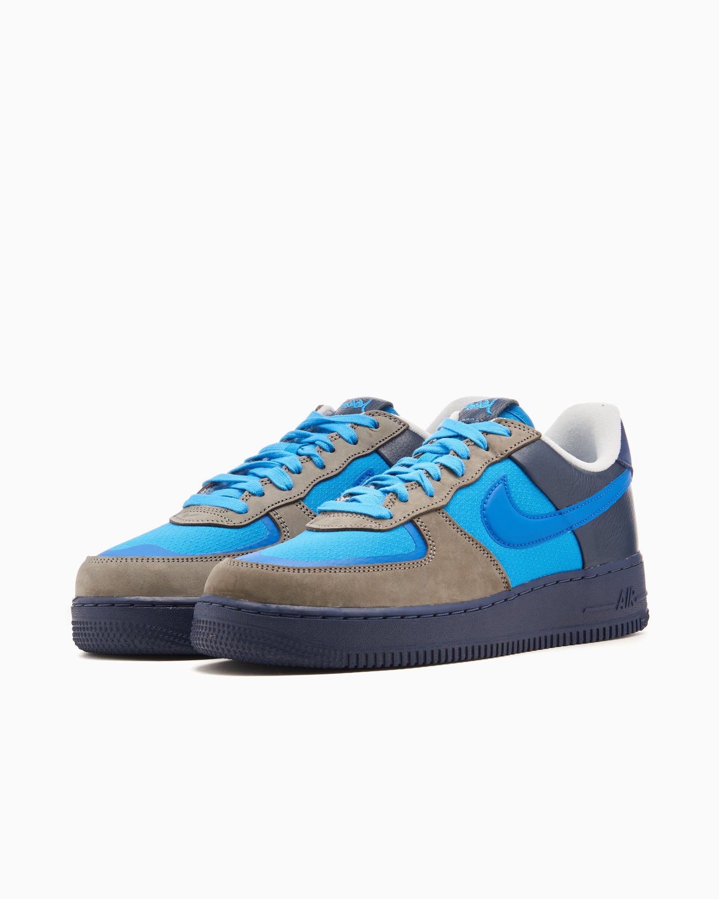 Nike x Stash Air Force 1 Low SP "Soft Grey"