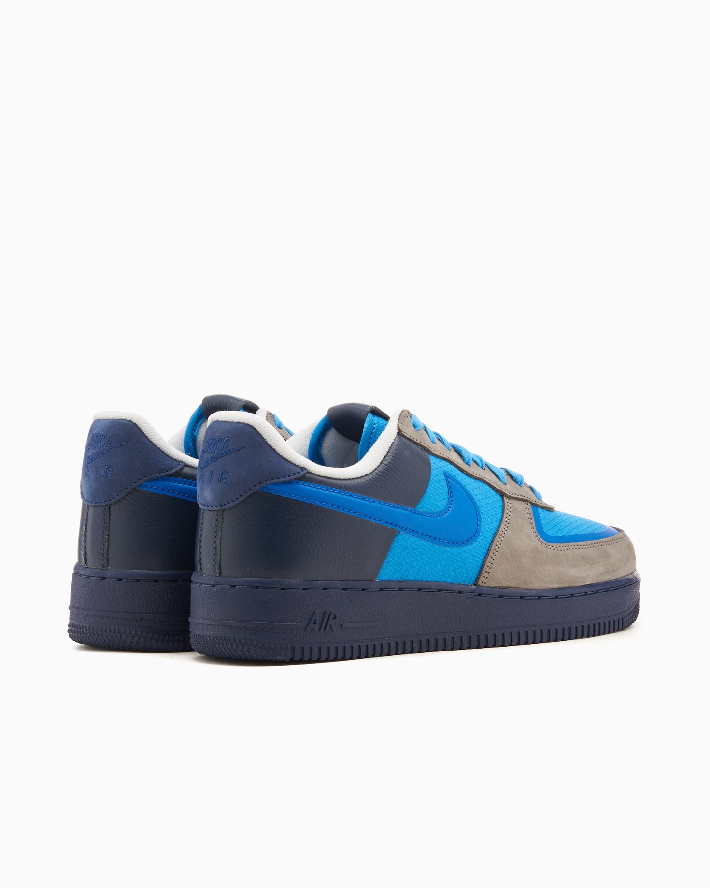 Nike x Stash Air Force 1 Low SP "Soft Grey"