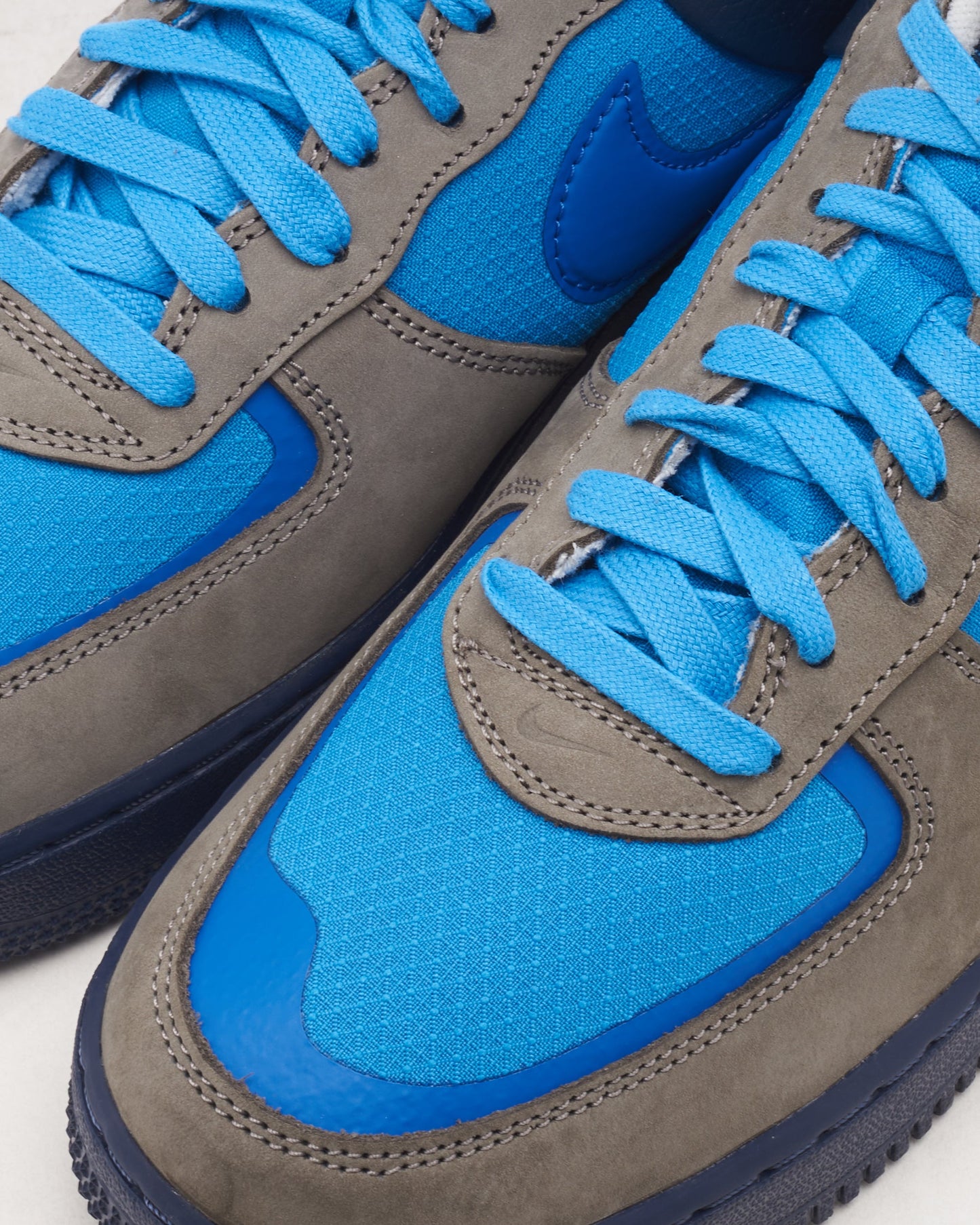 Nike x Stash Air Force 1 Low SP "Soft Grey"