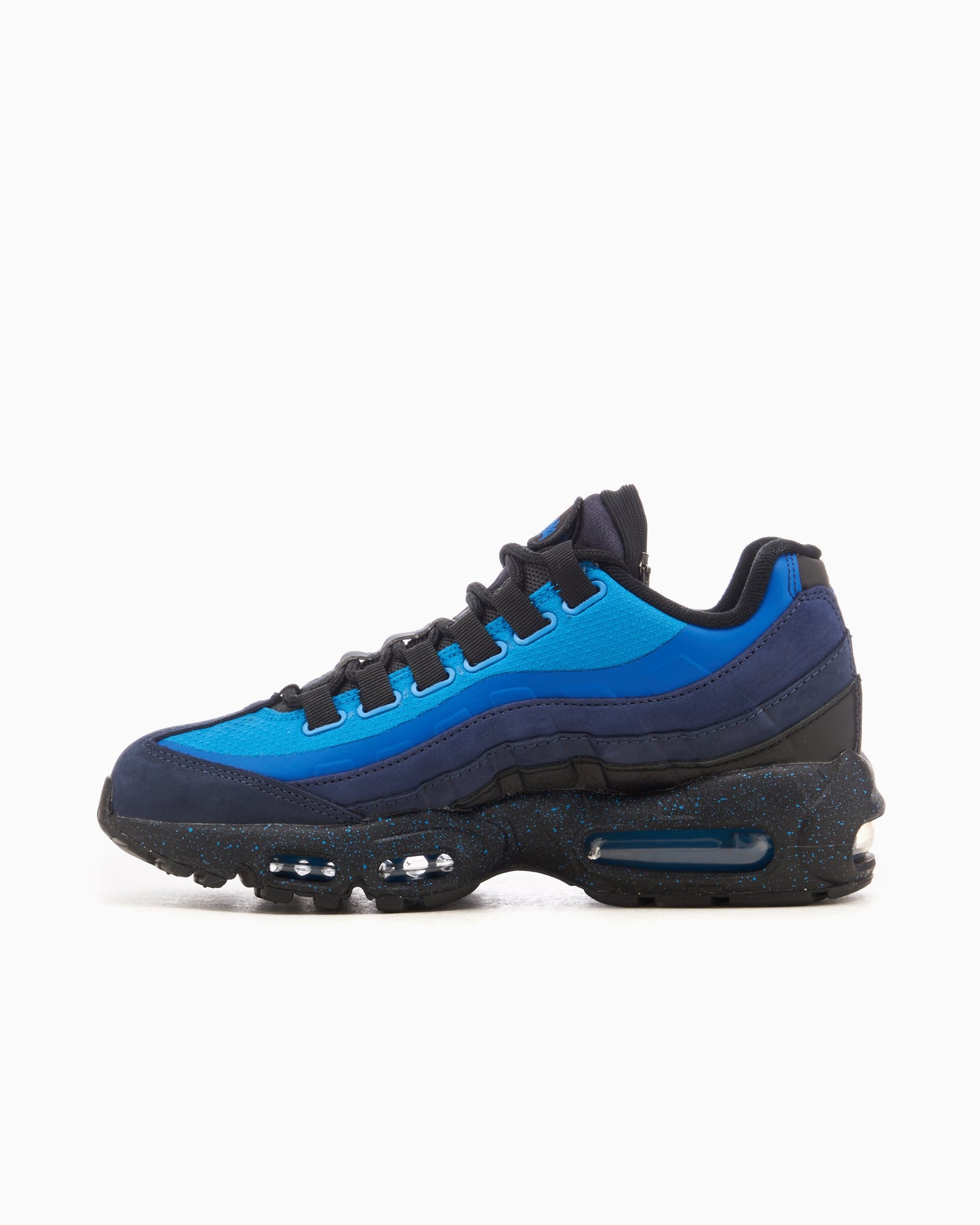 Nike x Stash Air Max 95 SP "Harbor Blue"