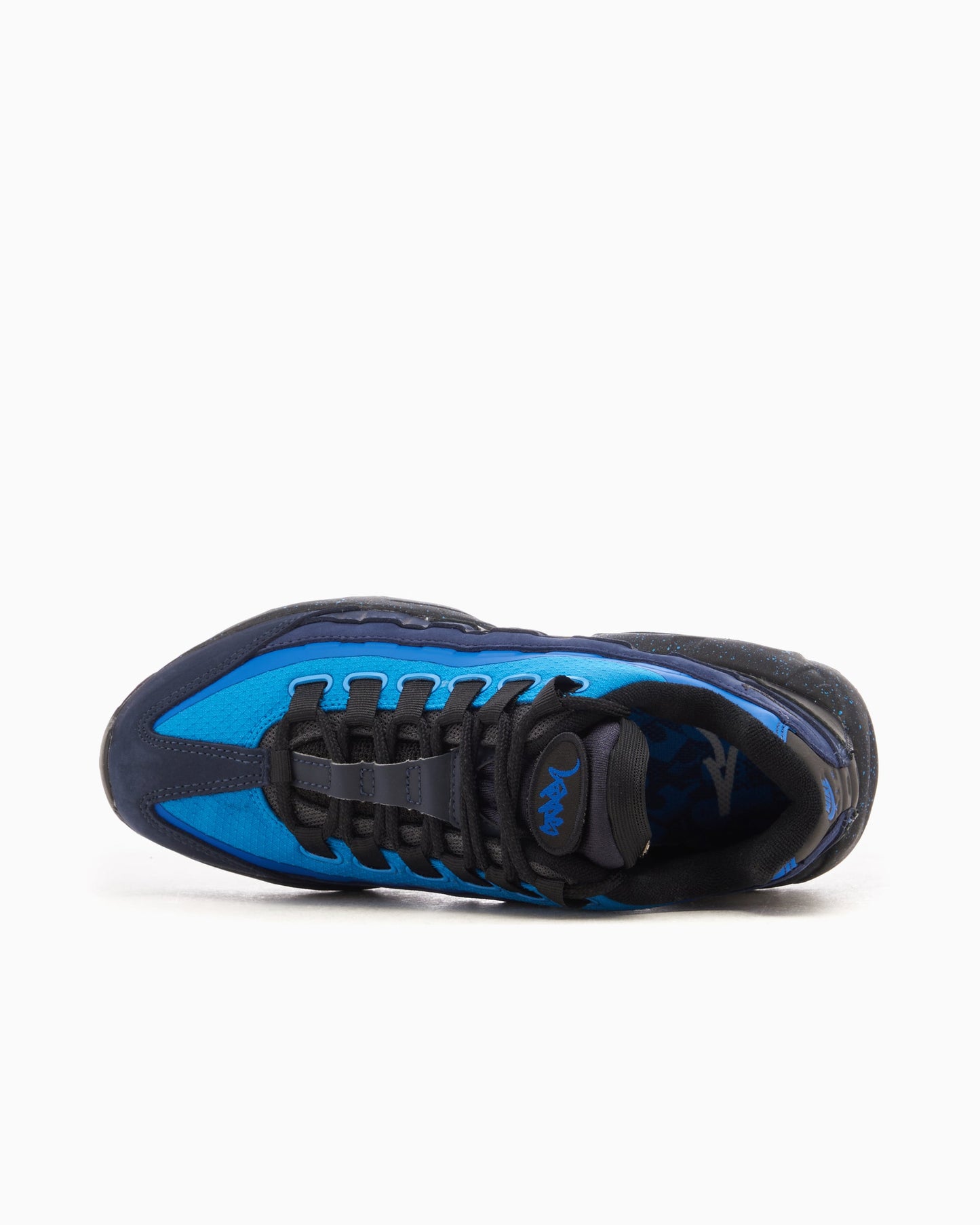 Nike x Stash Air Max 95 SP "Harbor Blue"
