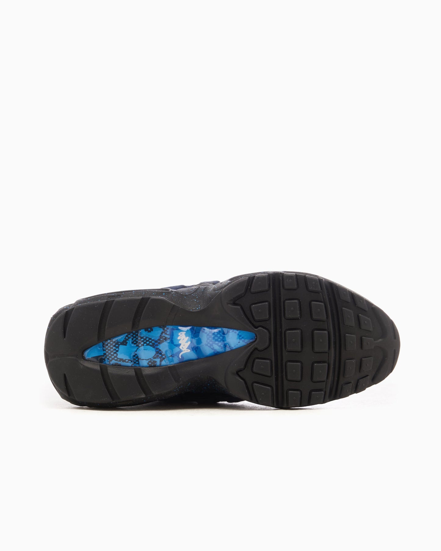 Nike x Stash Air Max 95 SP "Harbor Blue"