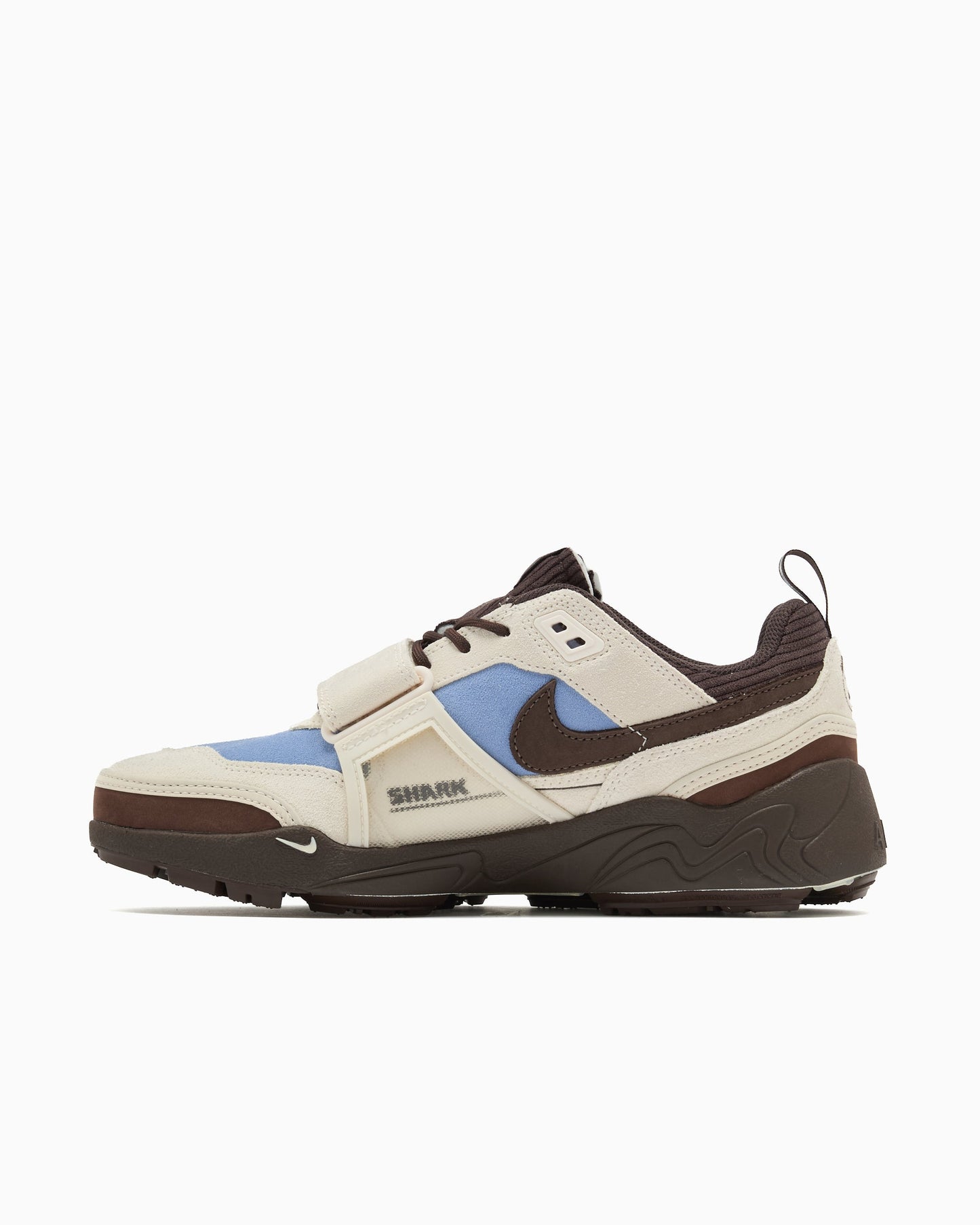Nike x Travis Scott Zoom Field Jaxx "Leche Blue"