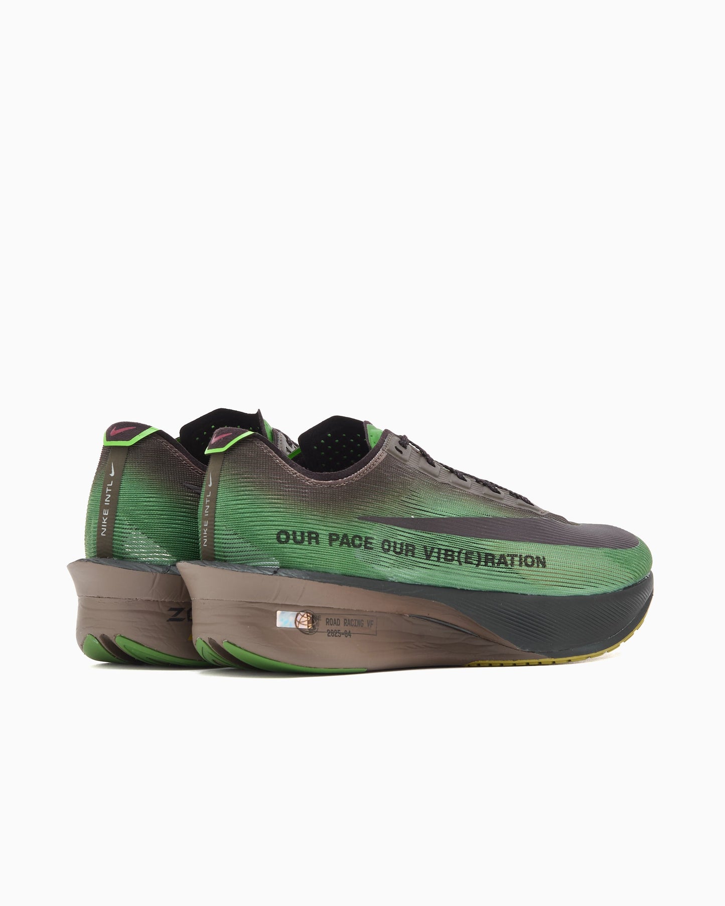 Nike ZoomX Vaporfly Next% 4 PRM "Our Pace Our Vib(e)ration"