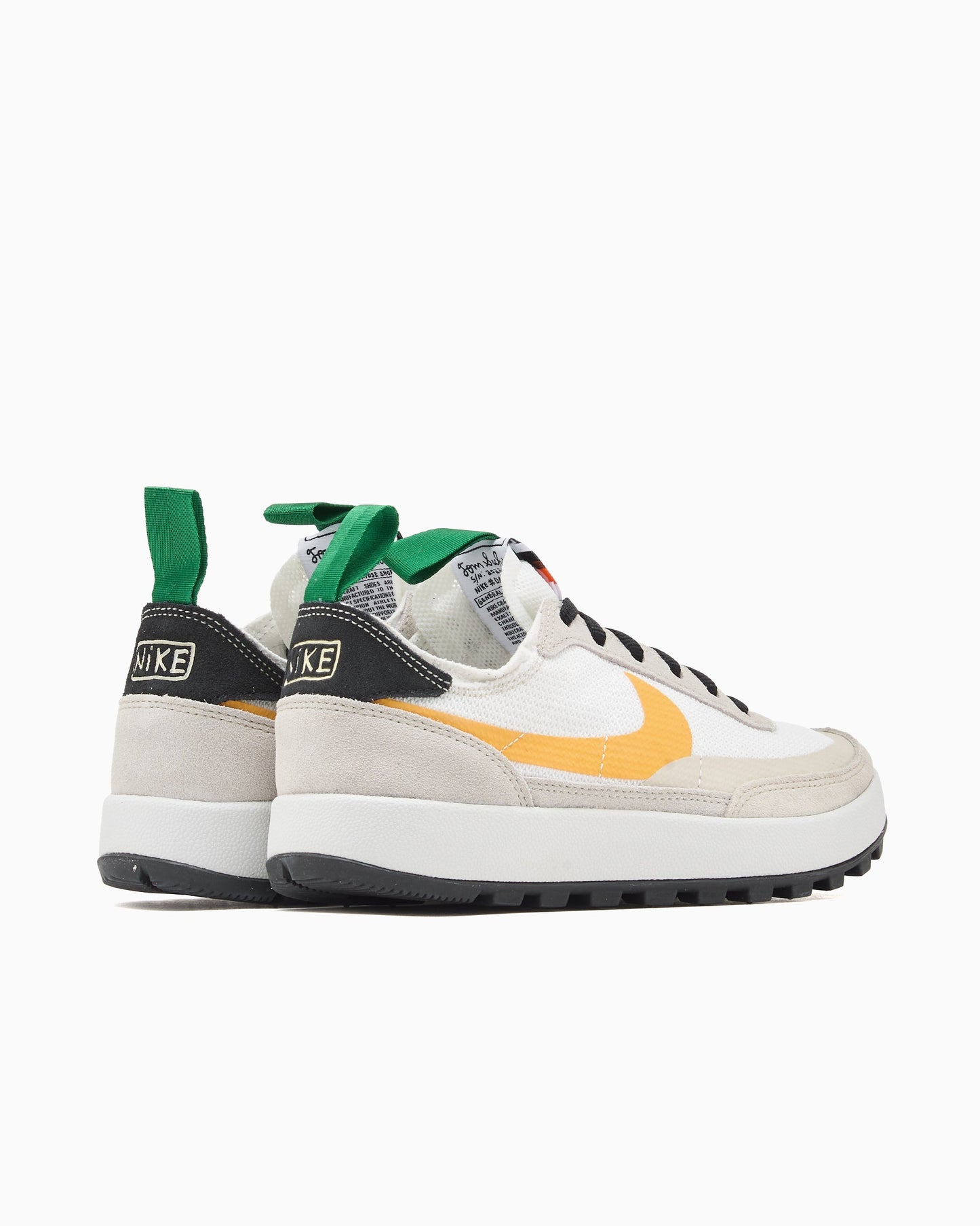 NikeCraft x Tom Sachs General Purpose "Bricolage"