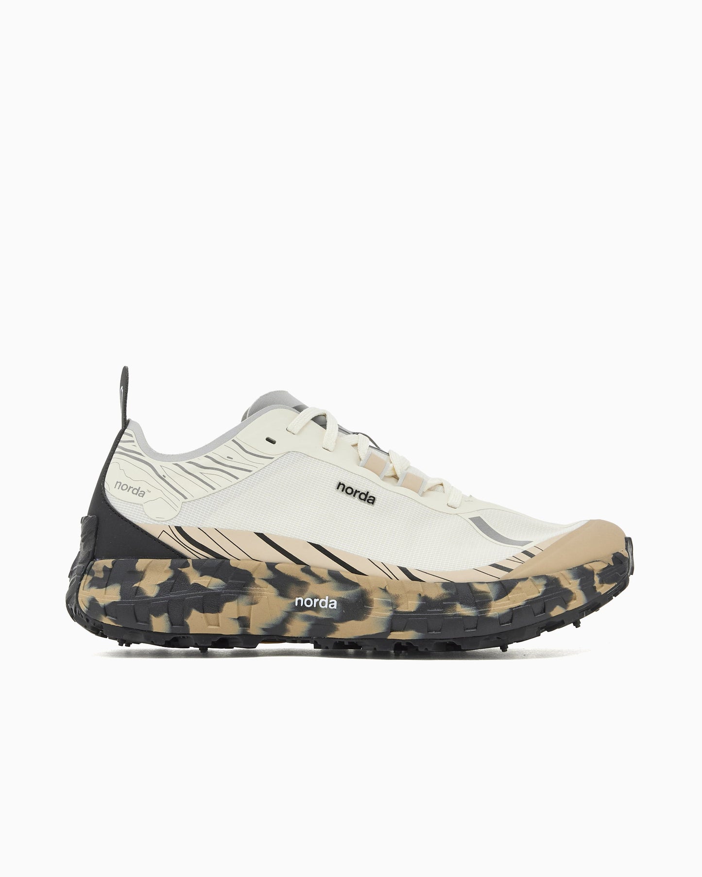 norda 001A Vibram