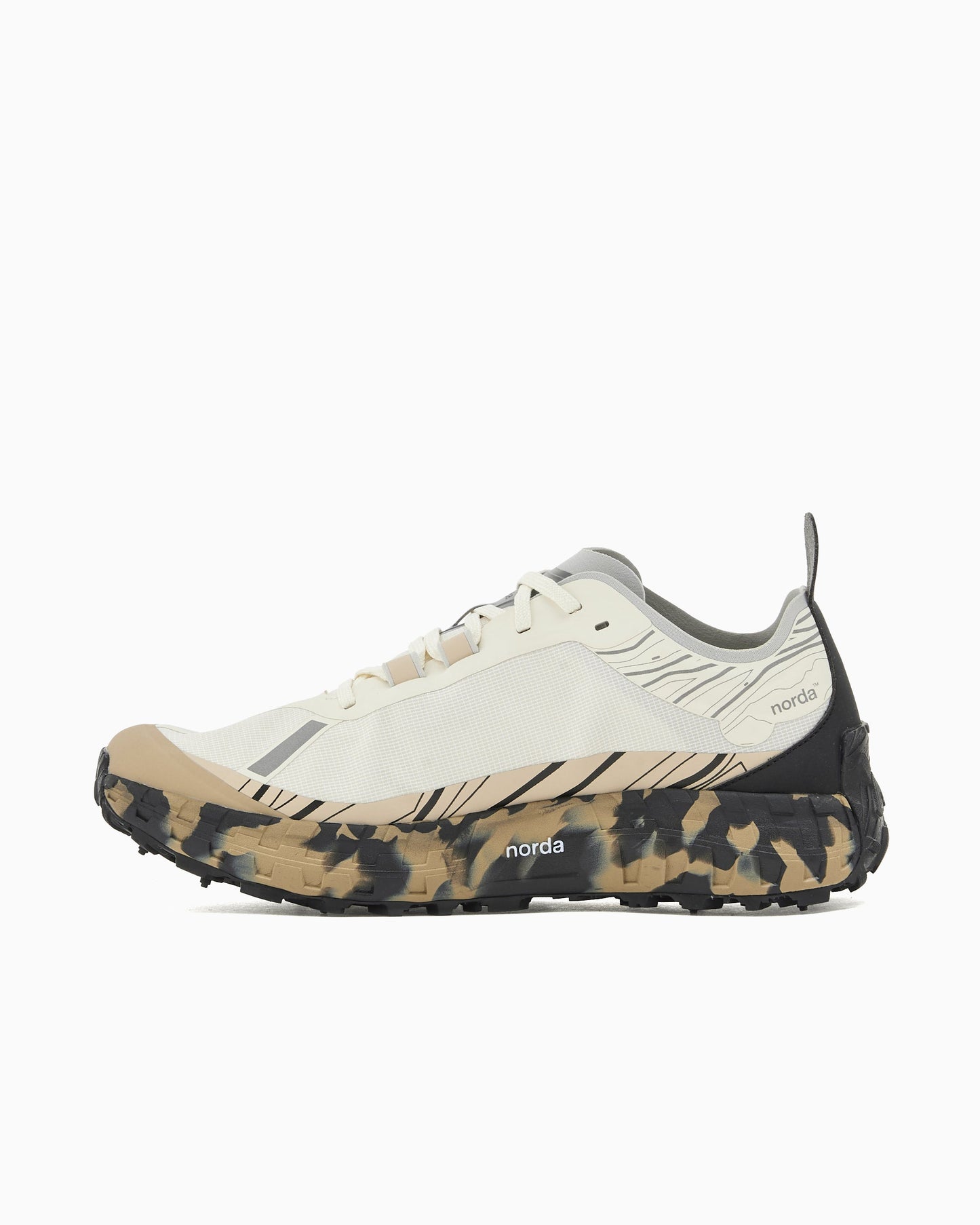 norda 001A Vibram