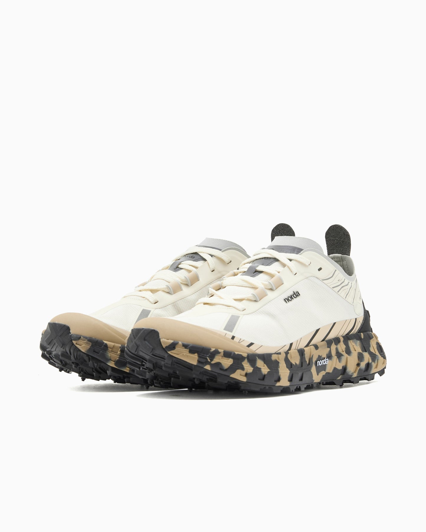 norda 001A Vibram