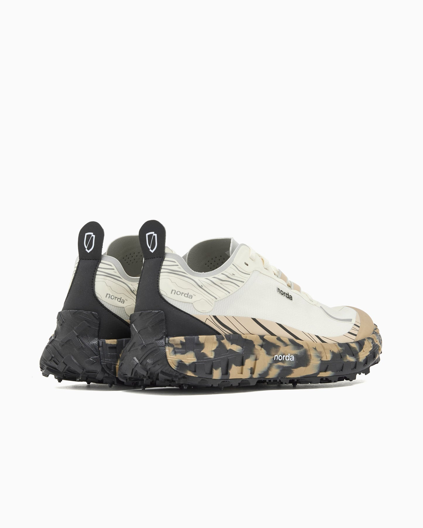 norda 001A Vibram
