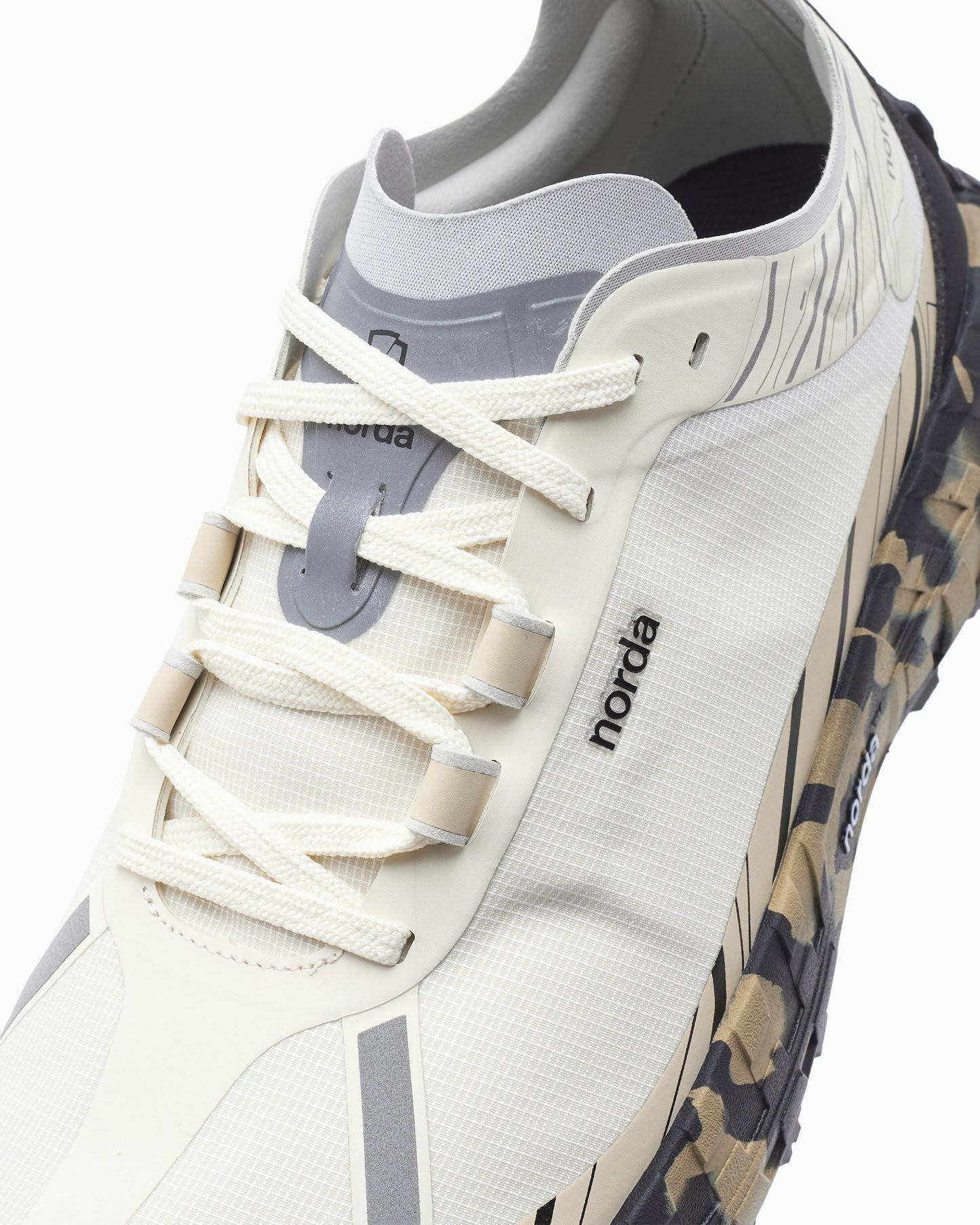 norda 001A Vibram
