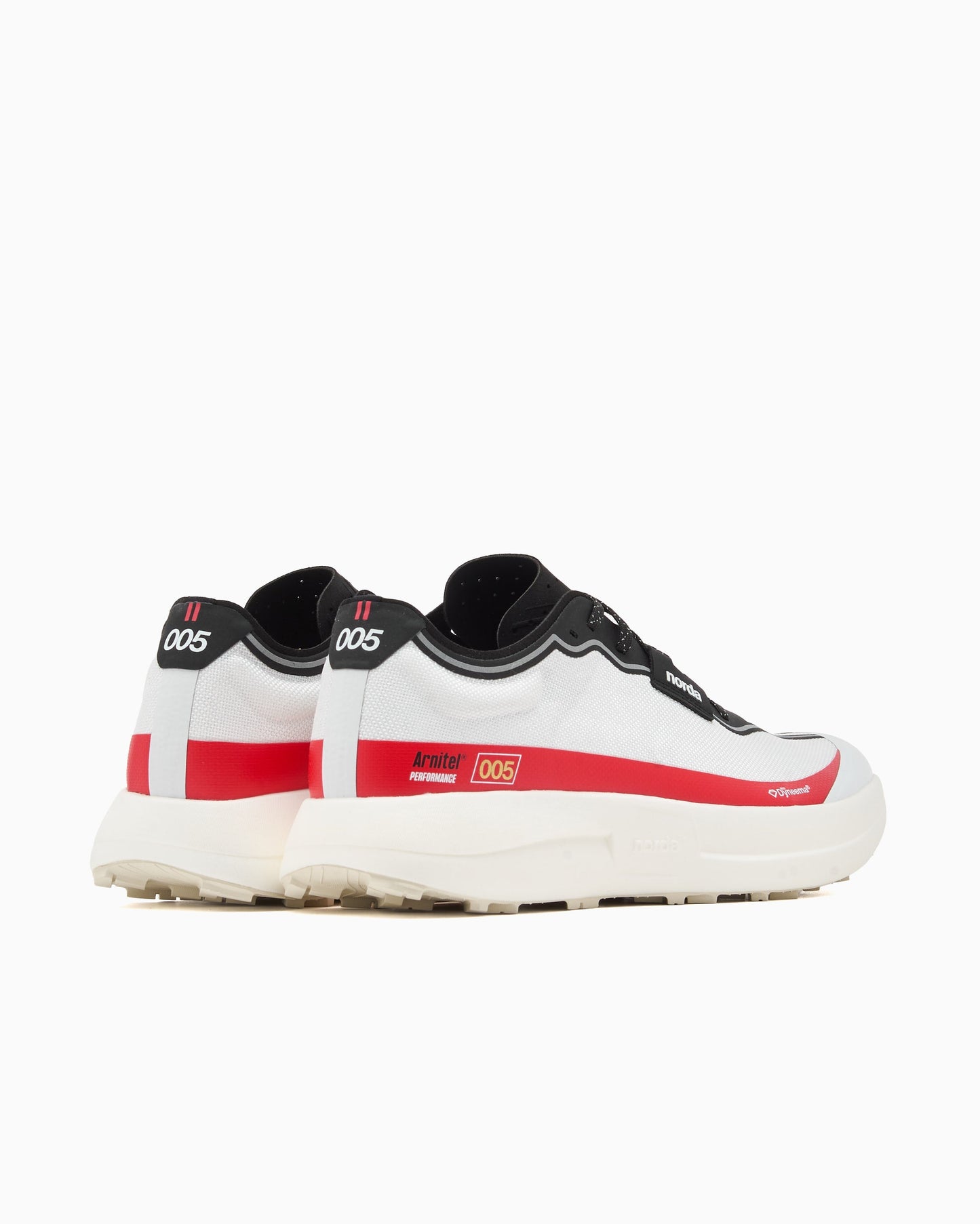 norda 005M Vibram