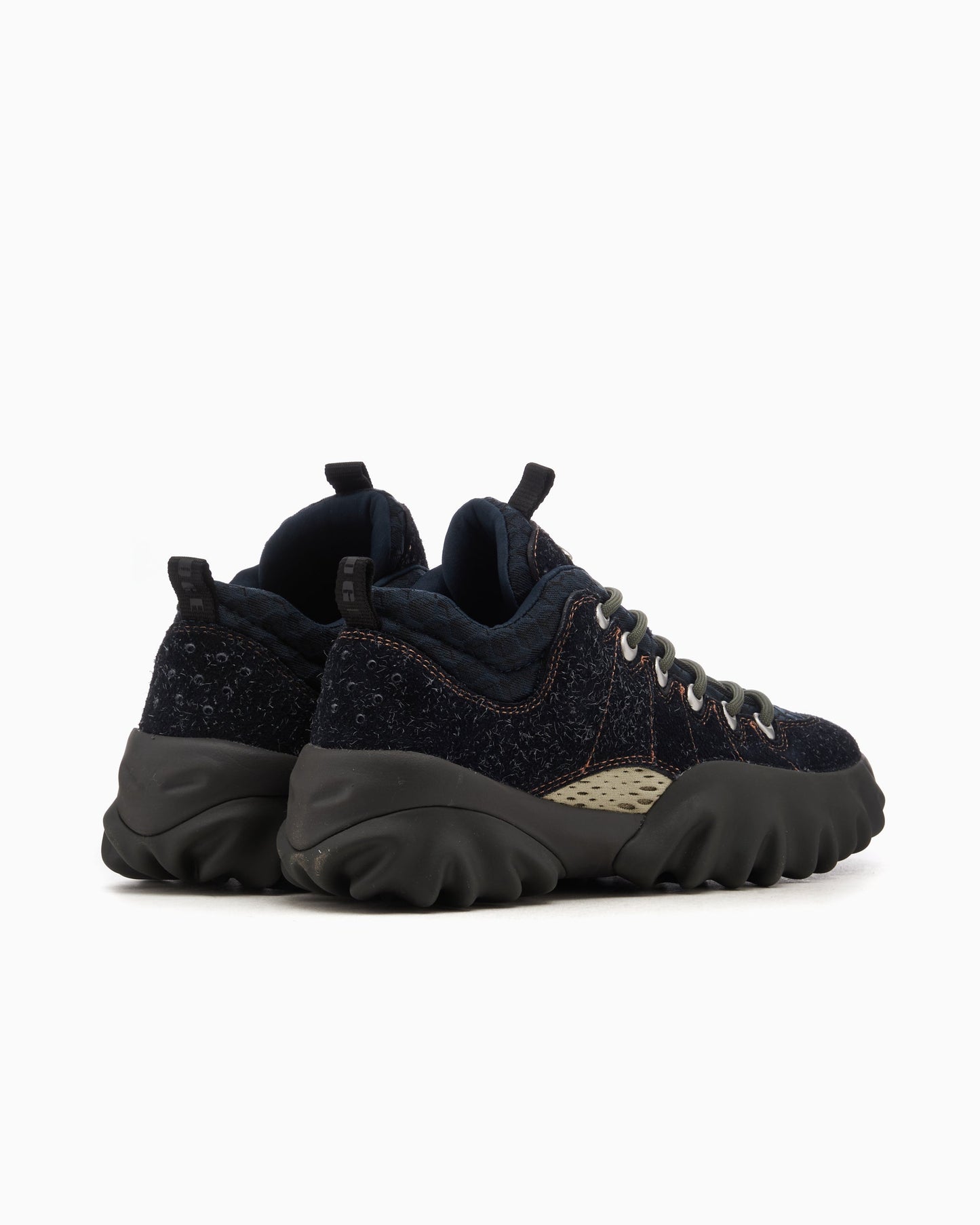 Oakley Factory Team Suede Flesh Edge Boot