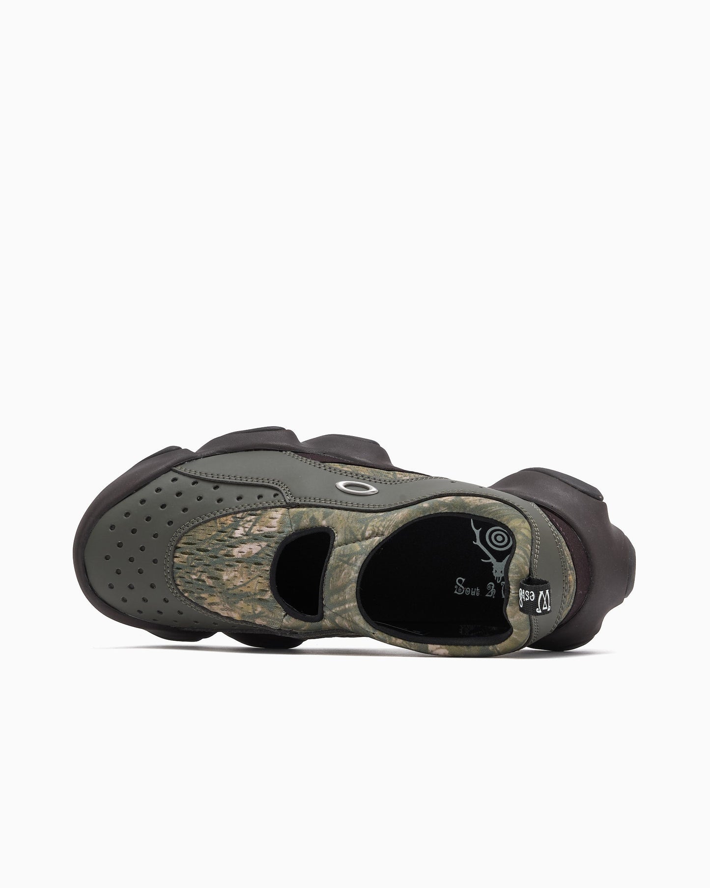 Oakley Factory Team x South2 West 8 Flesh Sandal