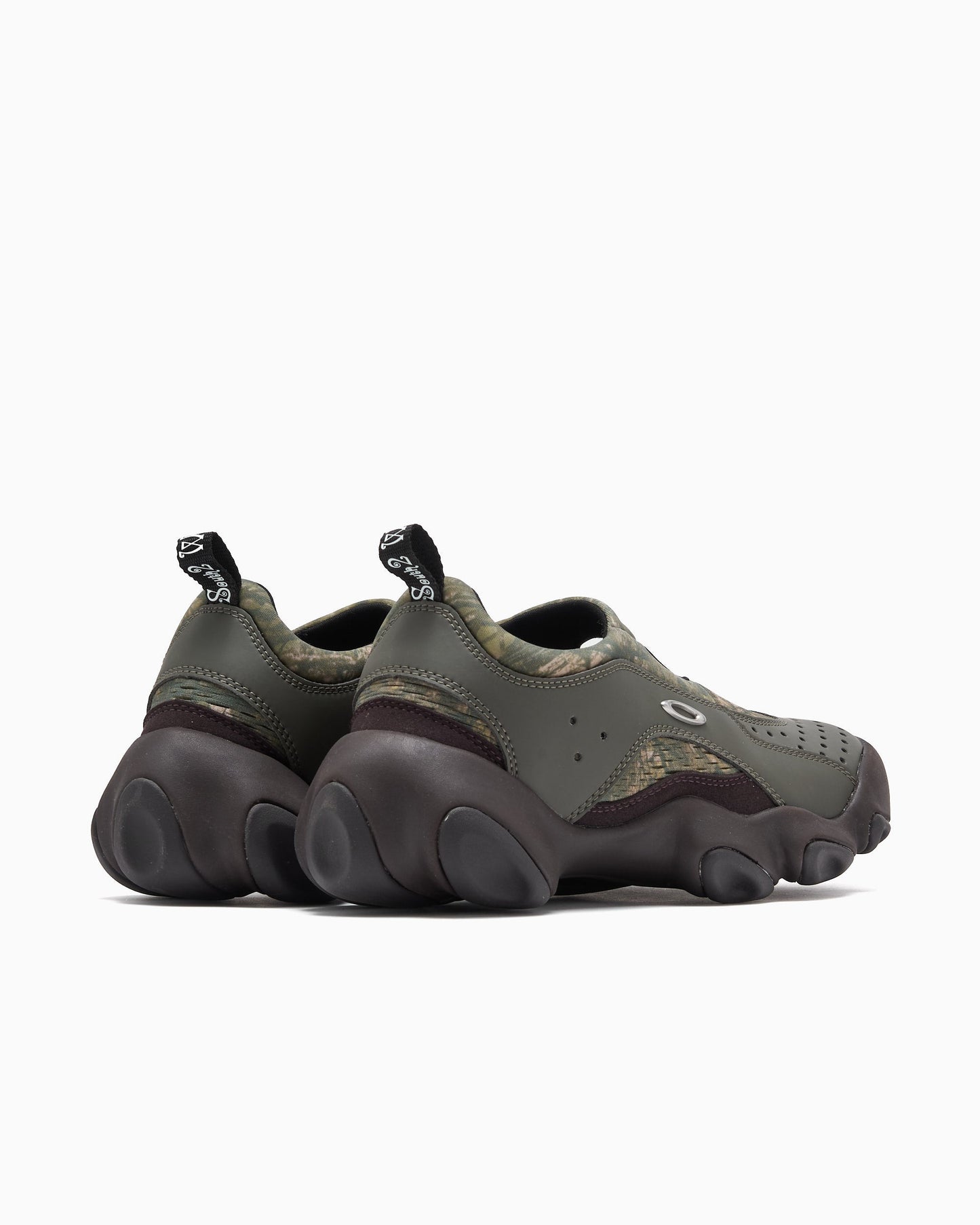Oakley Factory Team x South2 West 8 Flesh Sandal