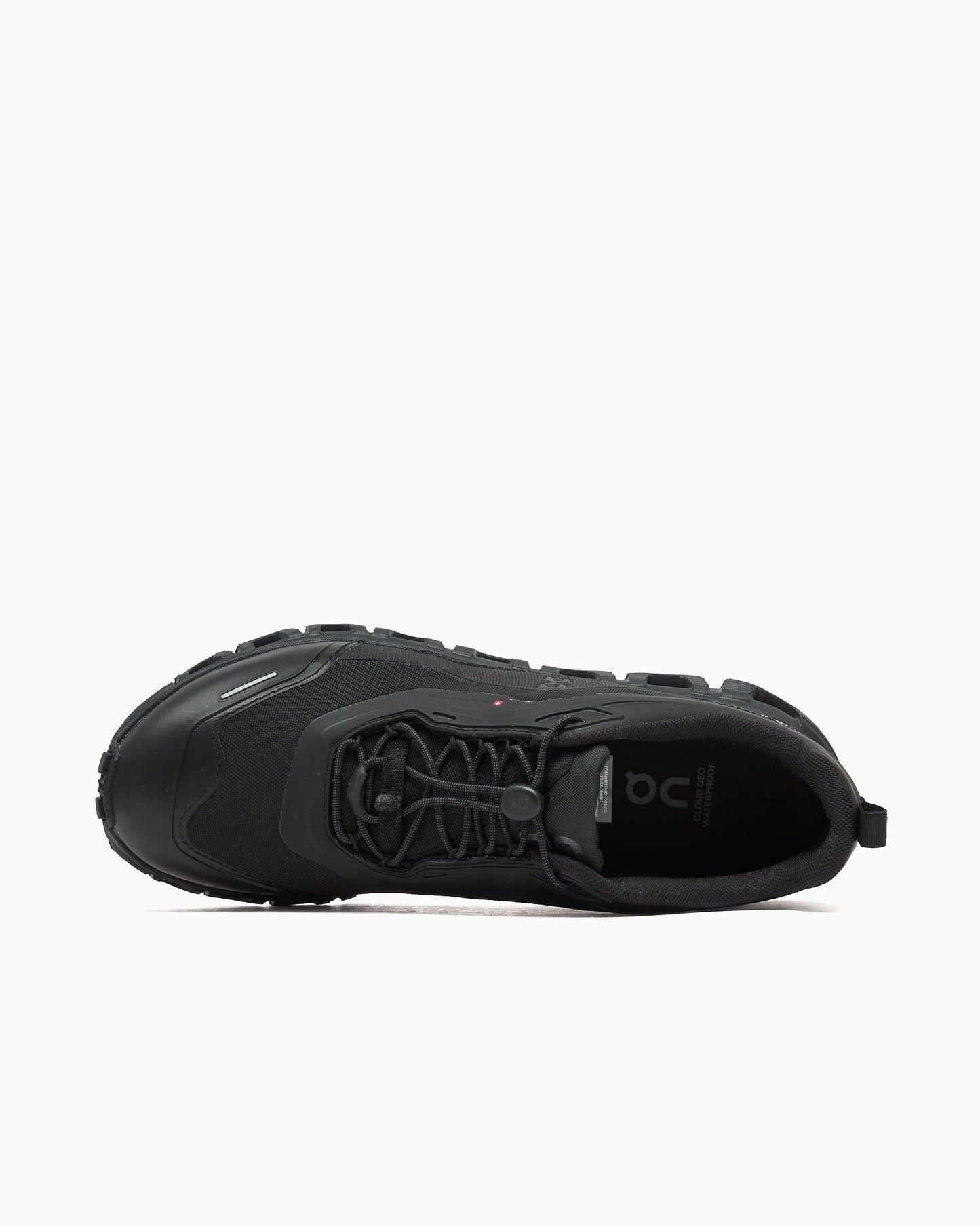 On Cloud 6 Geo Waterproof