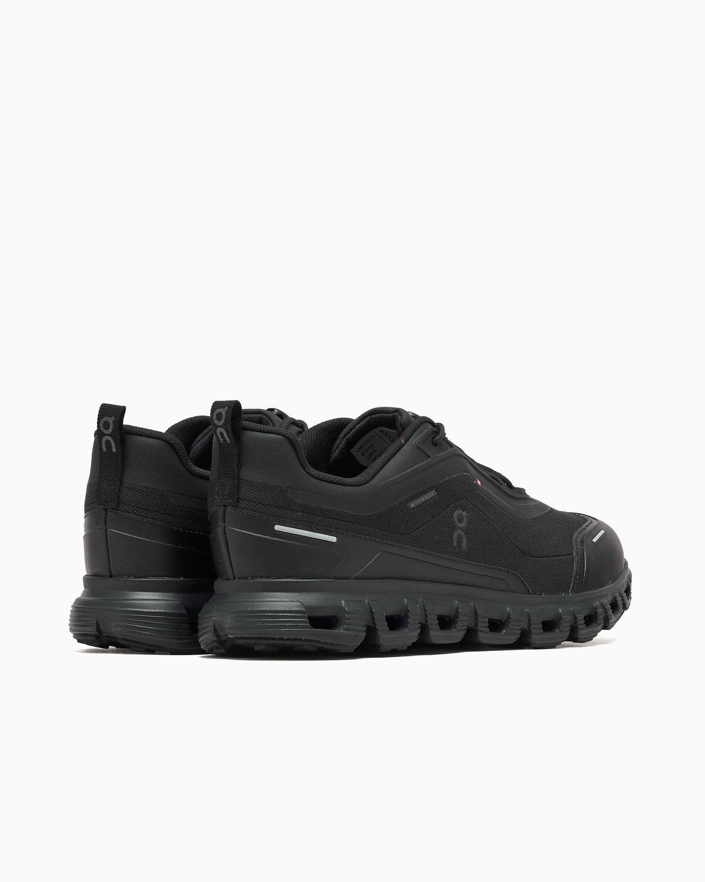 On Cloud 6 Geo Waterproof