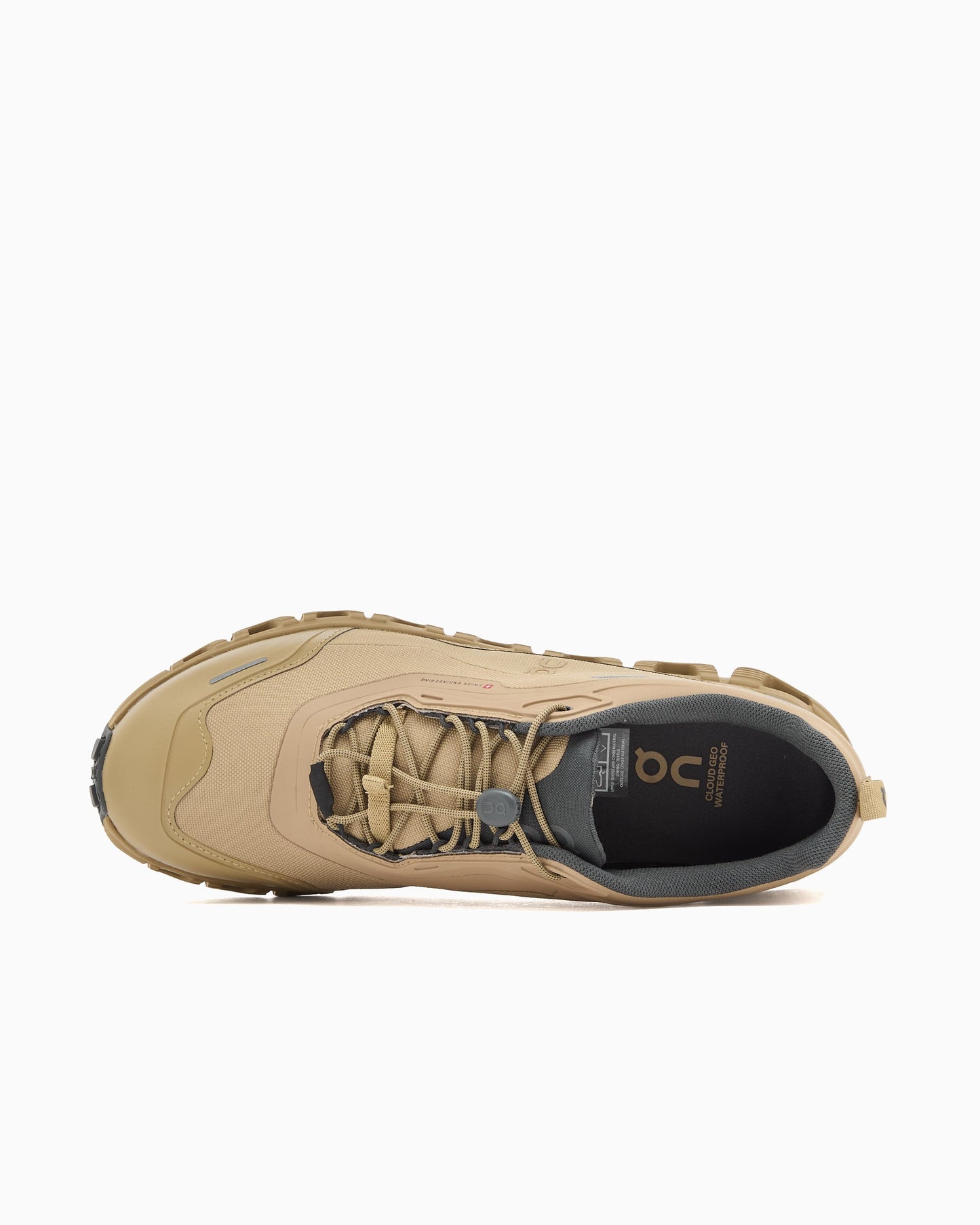 On Cloud 6 Geo Waterproof