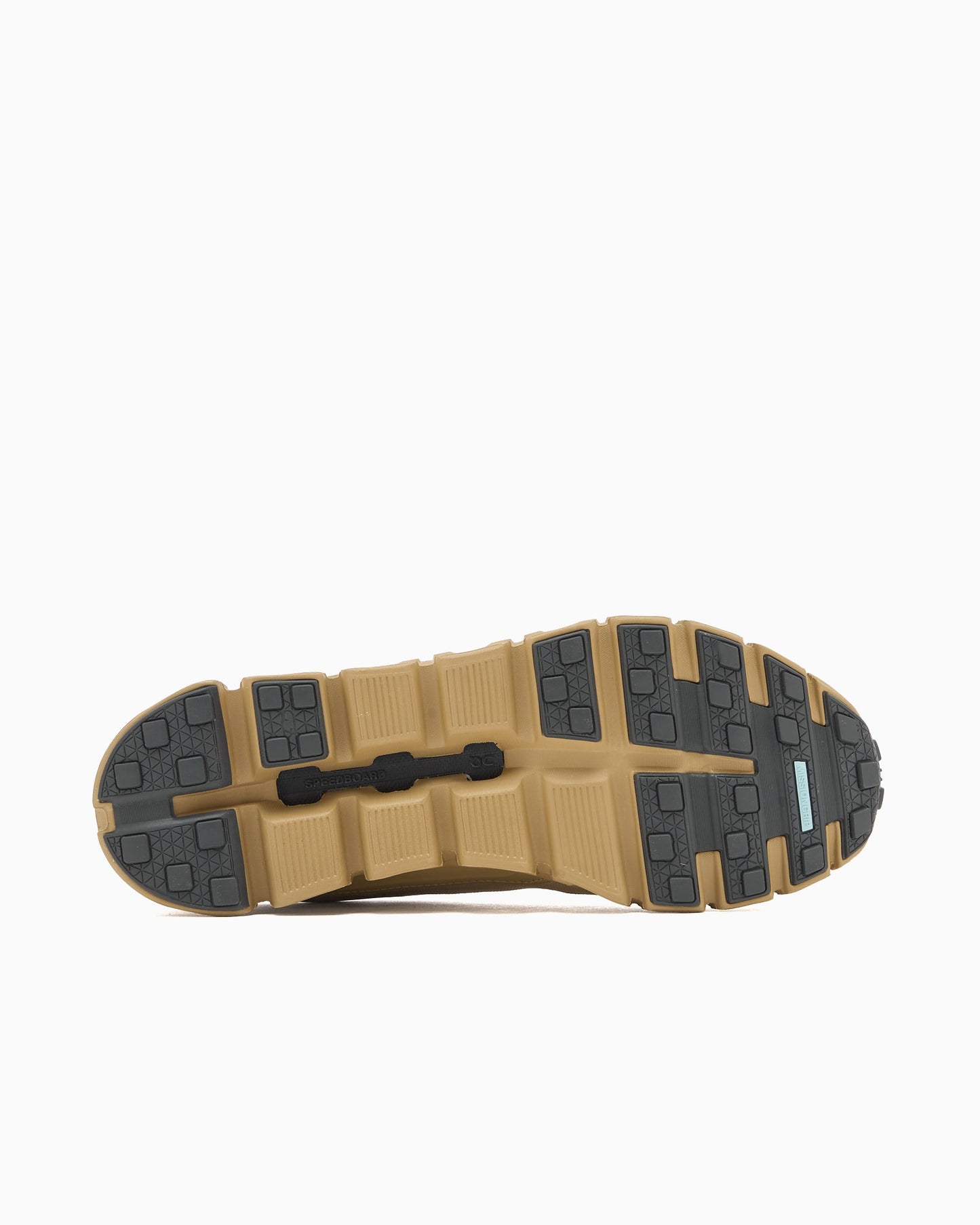 On Cloud 6 Geo Waterproof